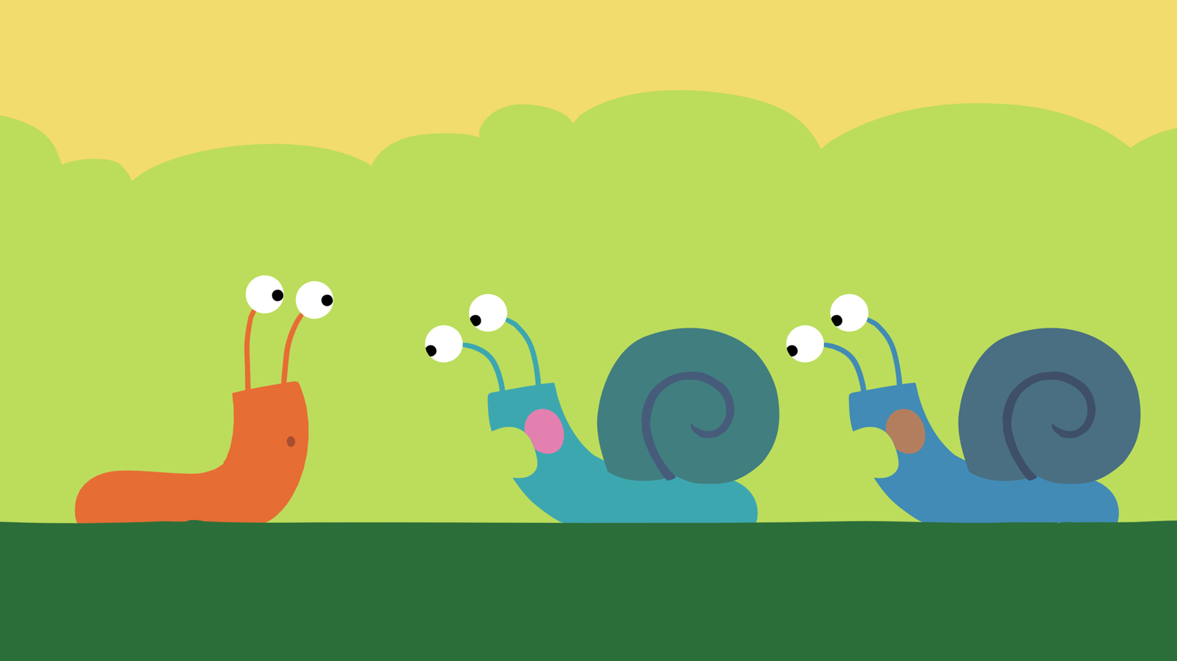 20. Snigel