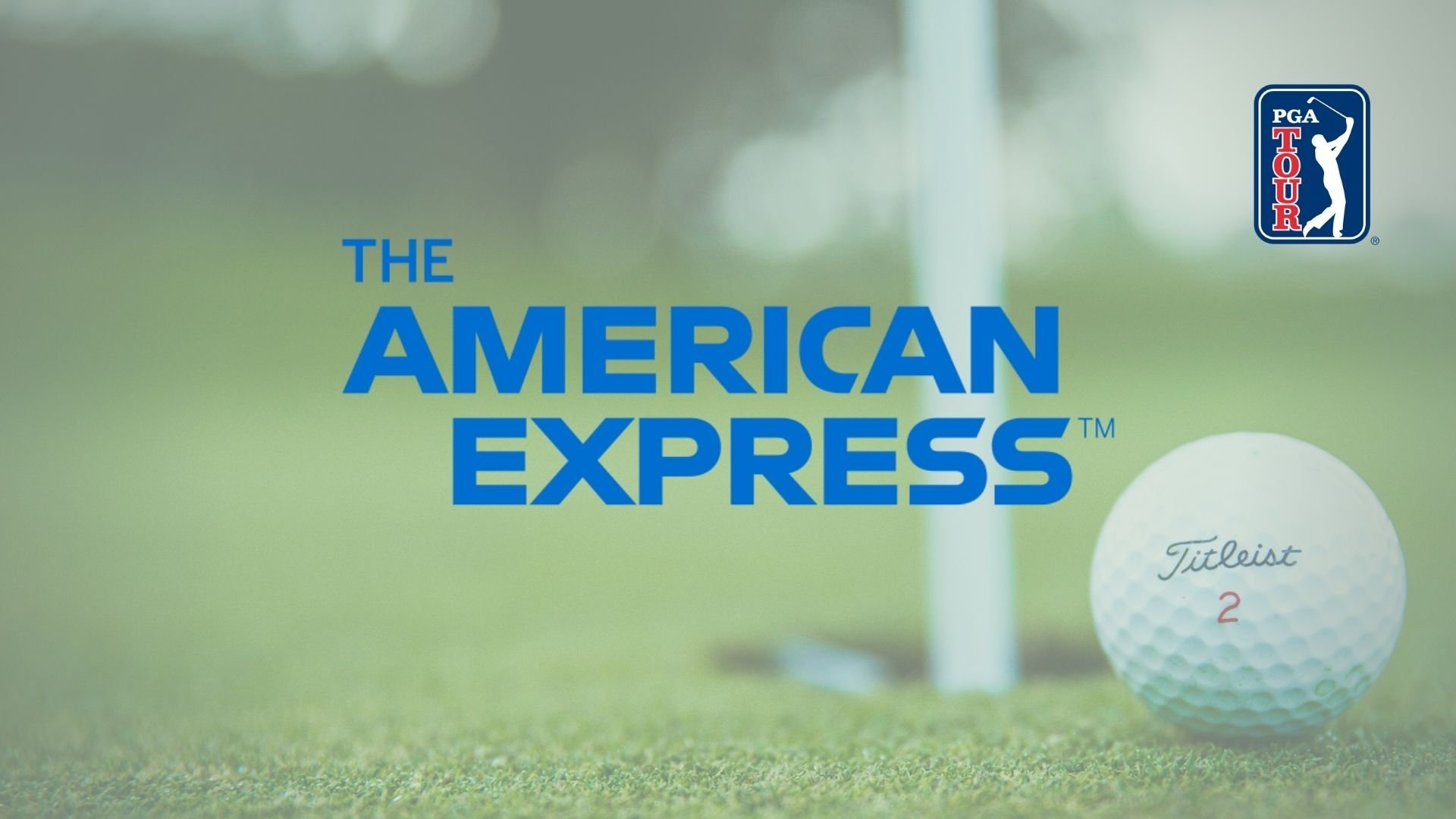 Golf PGA-touren The American Express