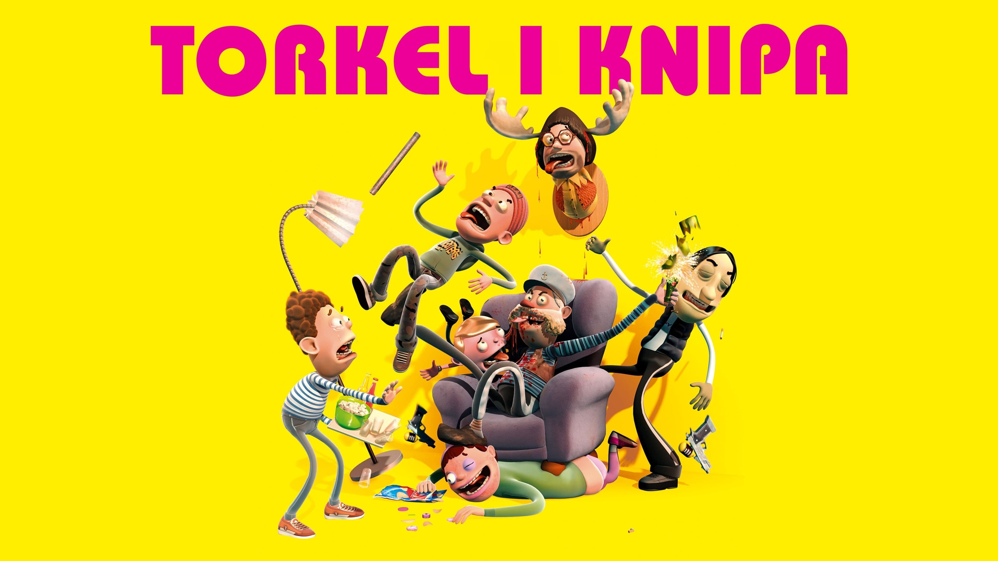 Torkel i knipa