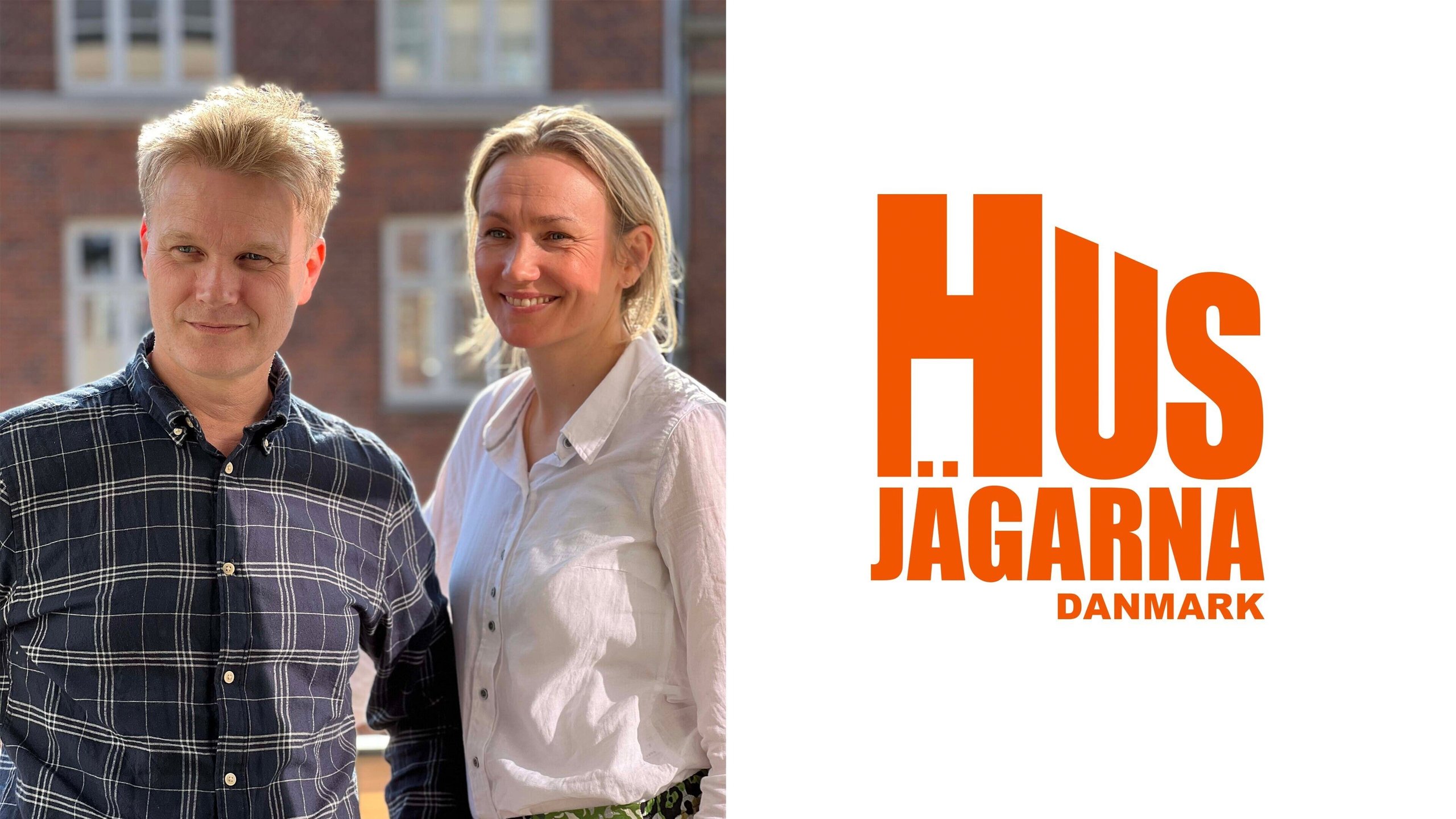 Husjägarna - Danmark