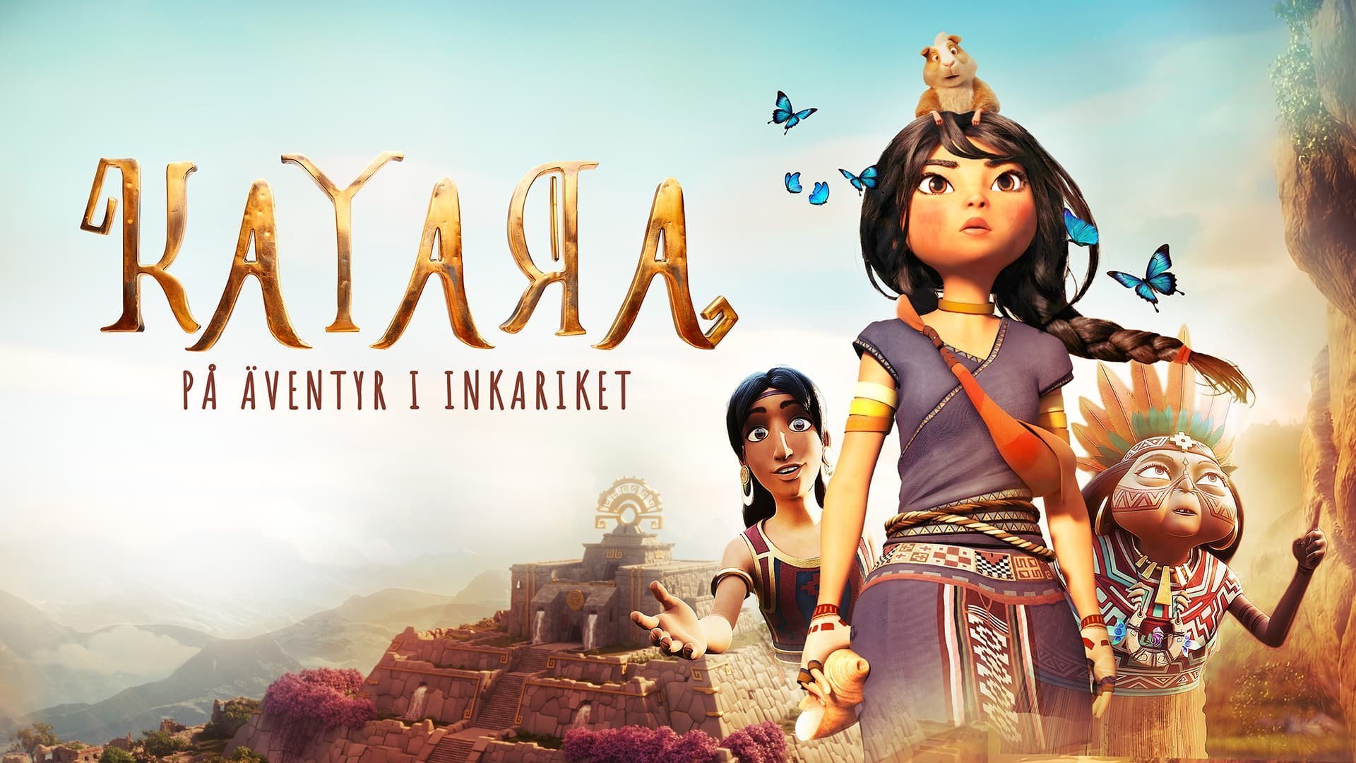 Kayara: På äventyr i Inkariket