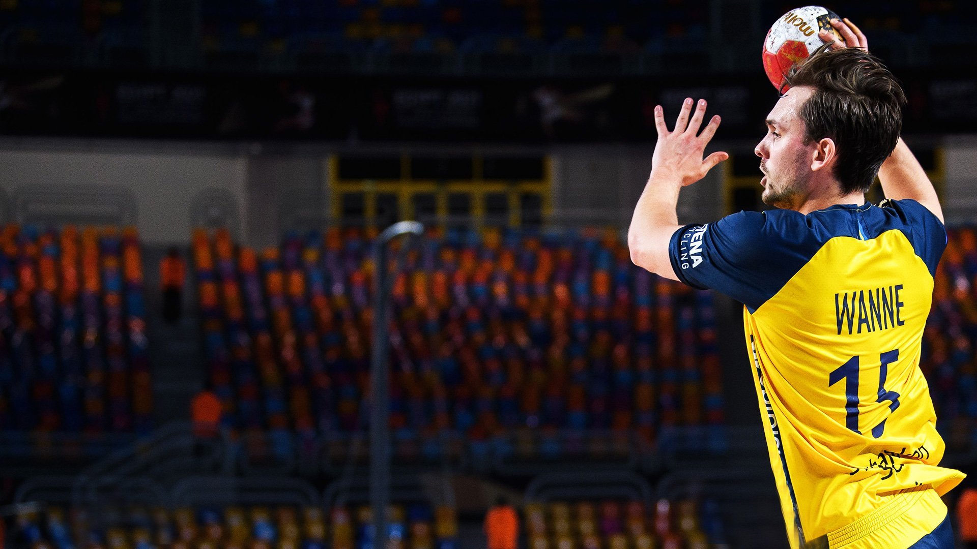 Handboll: Landskamp - Herrar