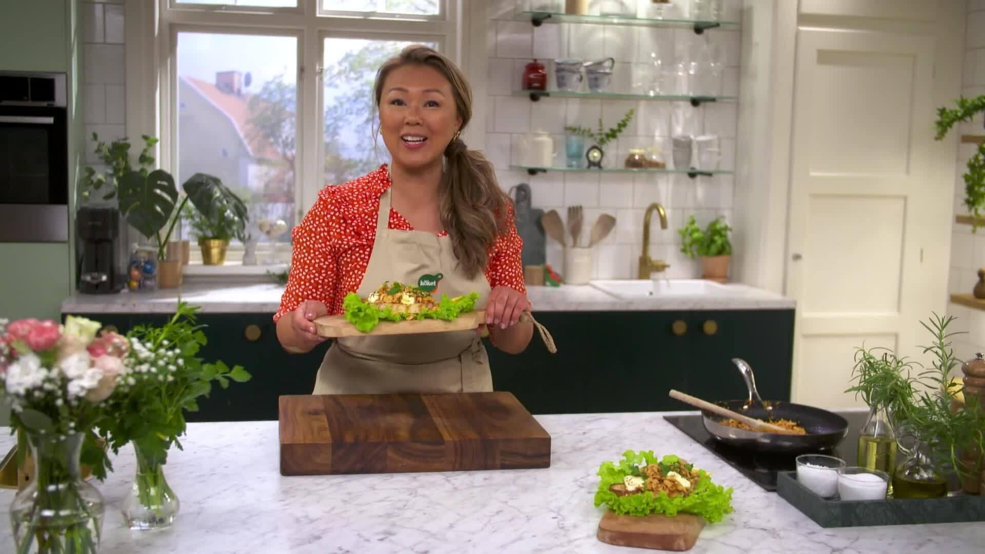 154. Köket S2021 E154