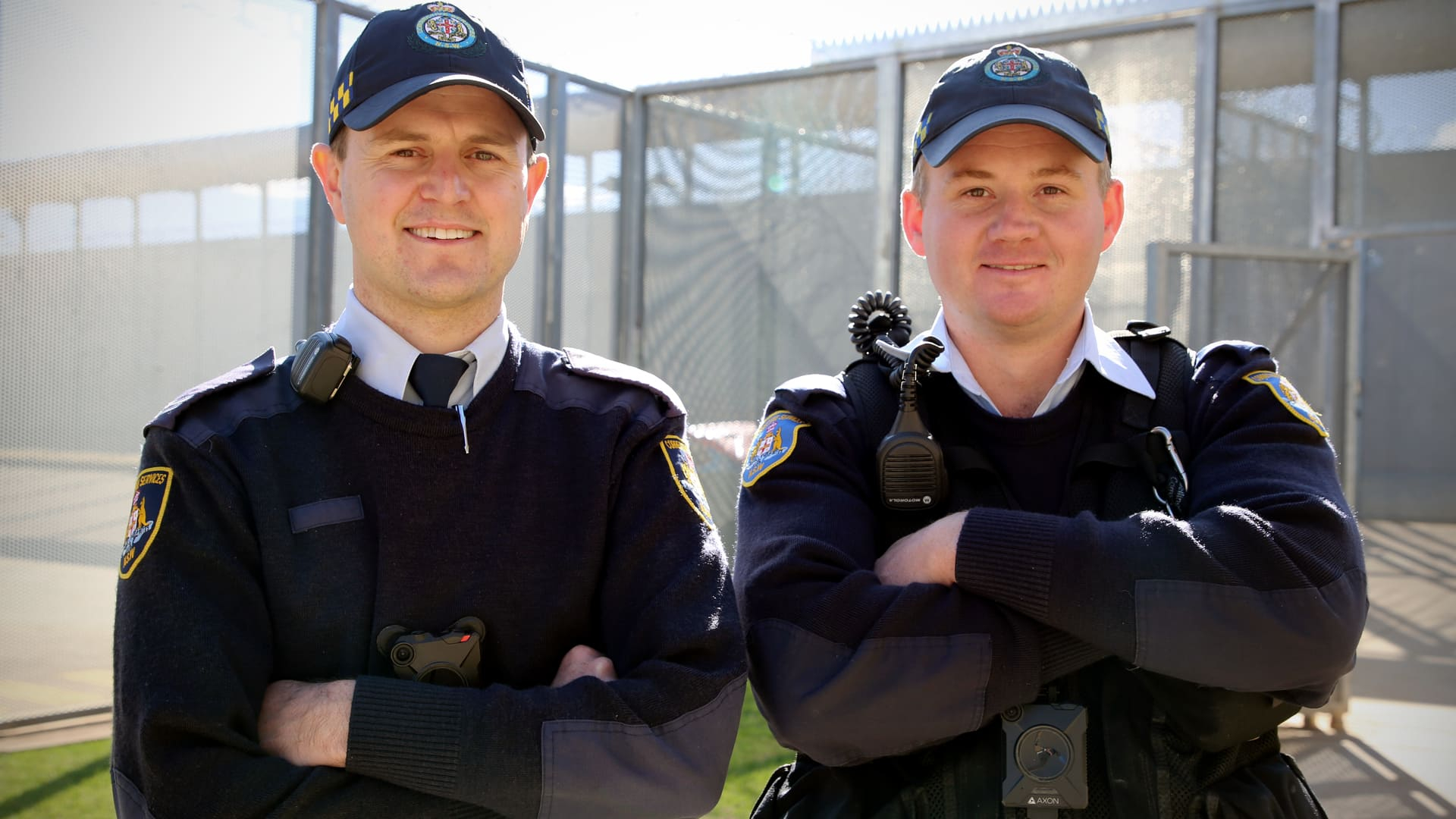Prison Down Under
