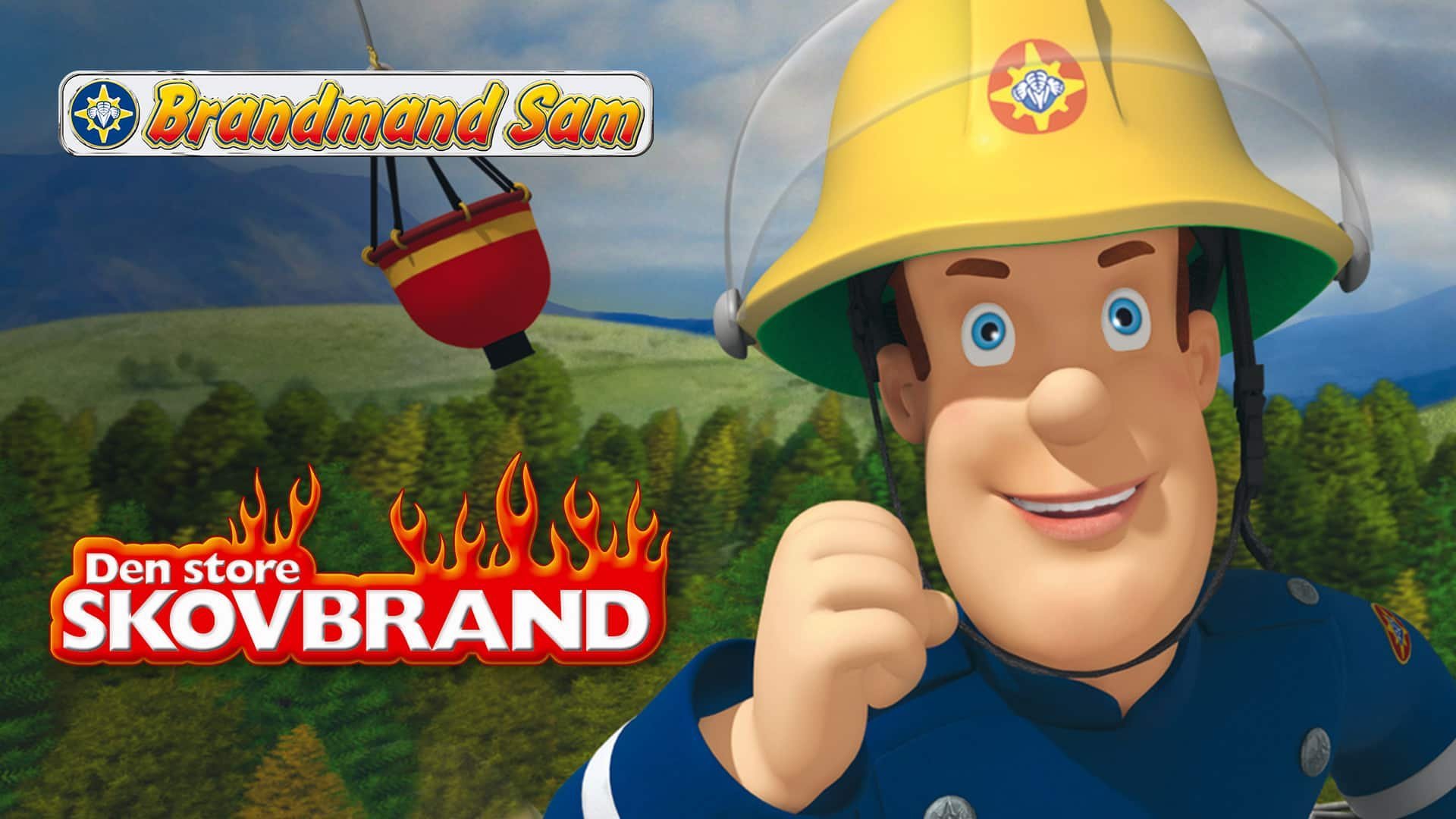 Brandman Sam - Den stora branden i Pontypandy