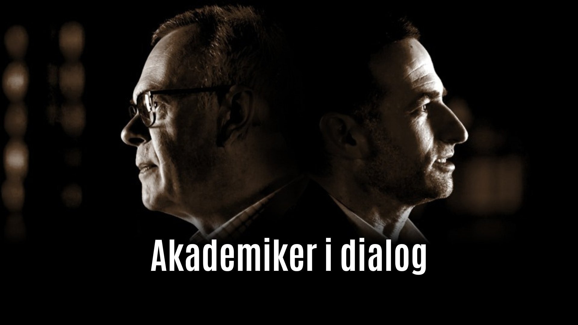Akademiker i dialog