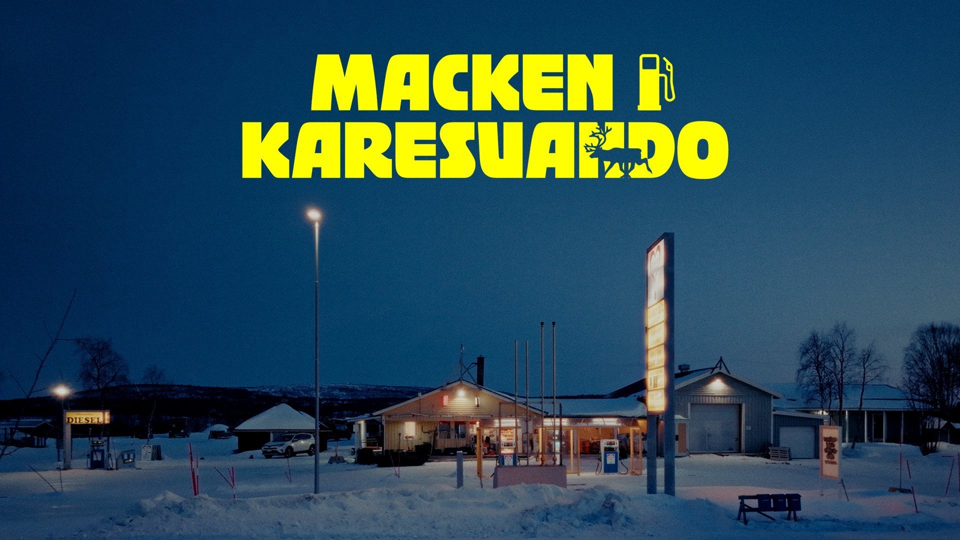 Macken i Karesuando