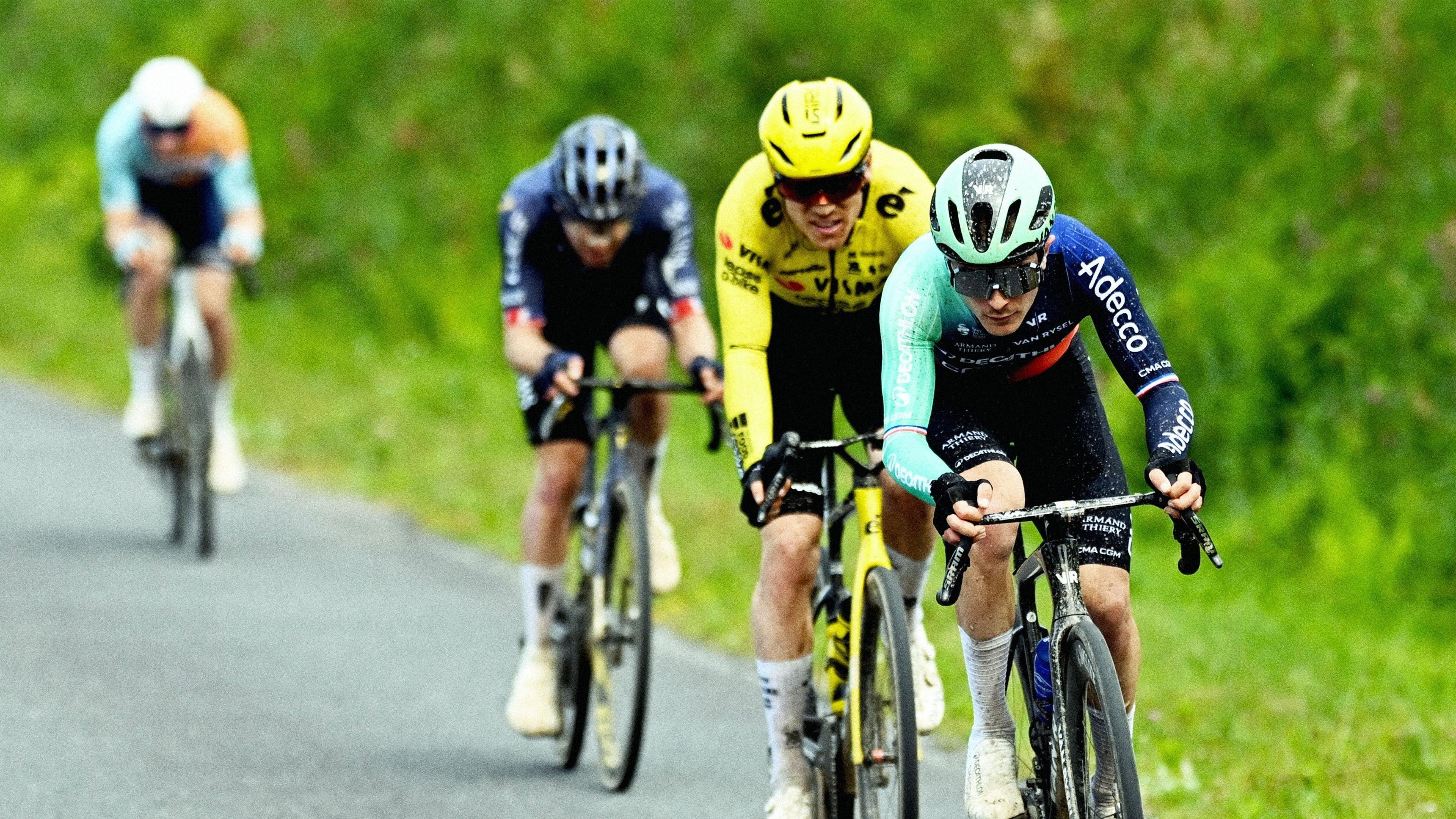 Cykel Franska cupen Tro-Bro Léon