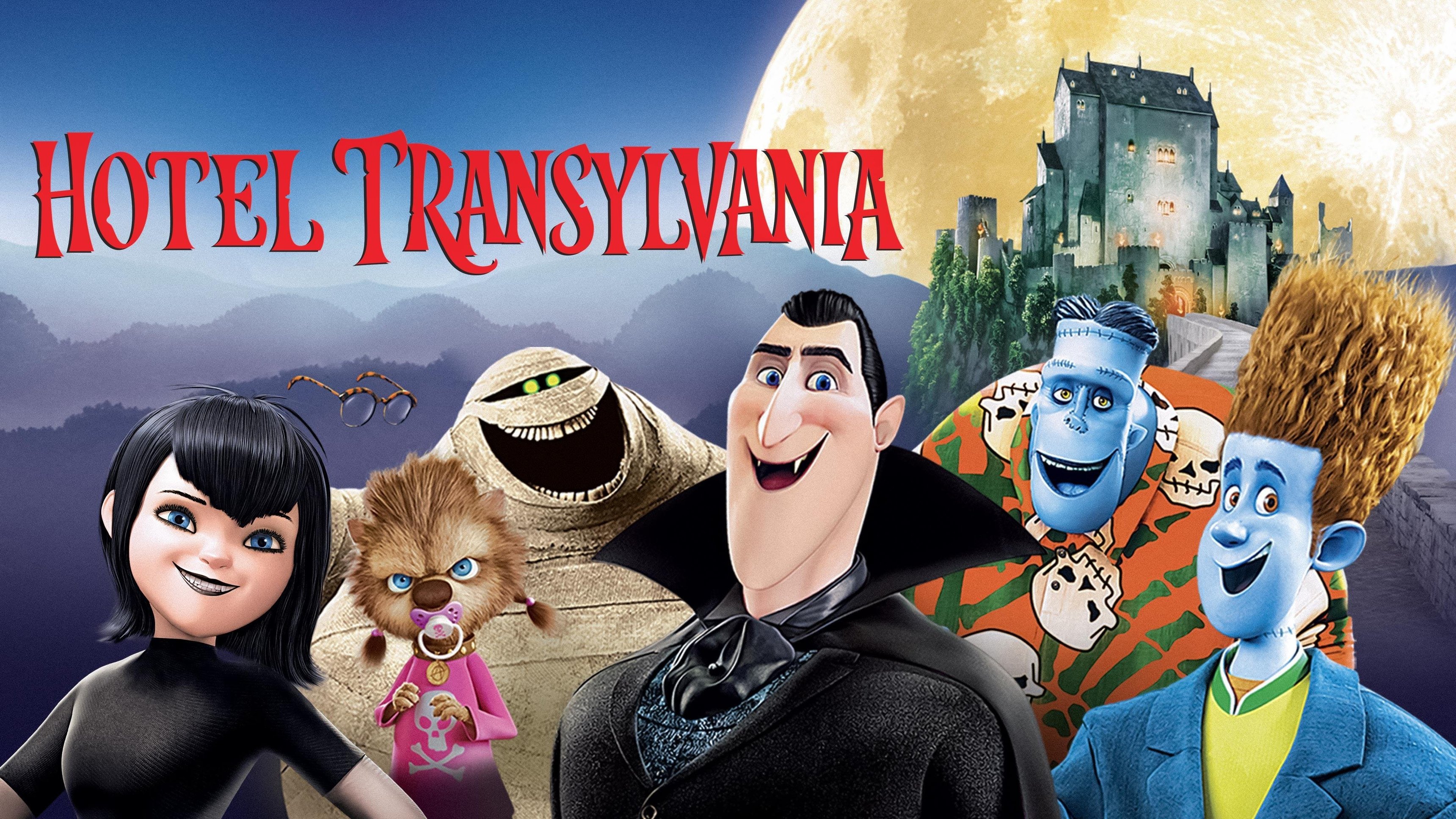 Hotel Transylvania
