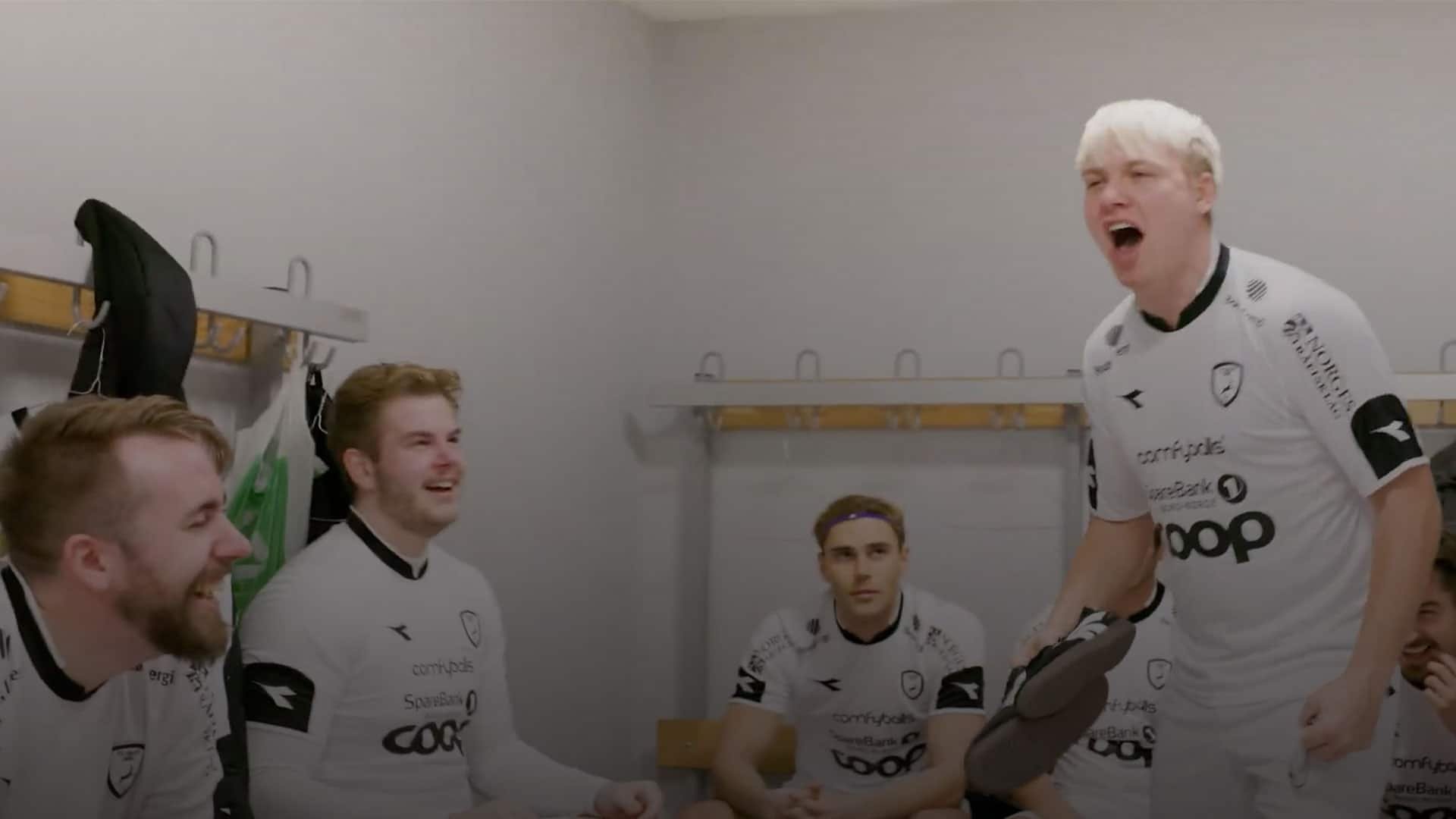 Välkommen till Hullöy