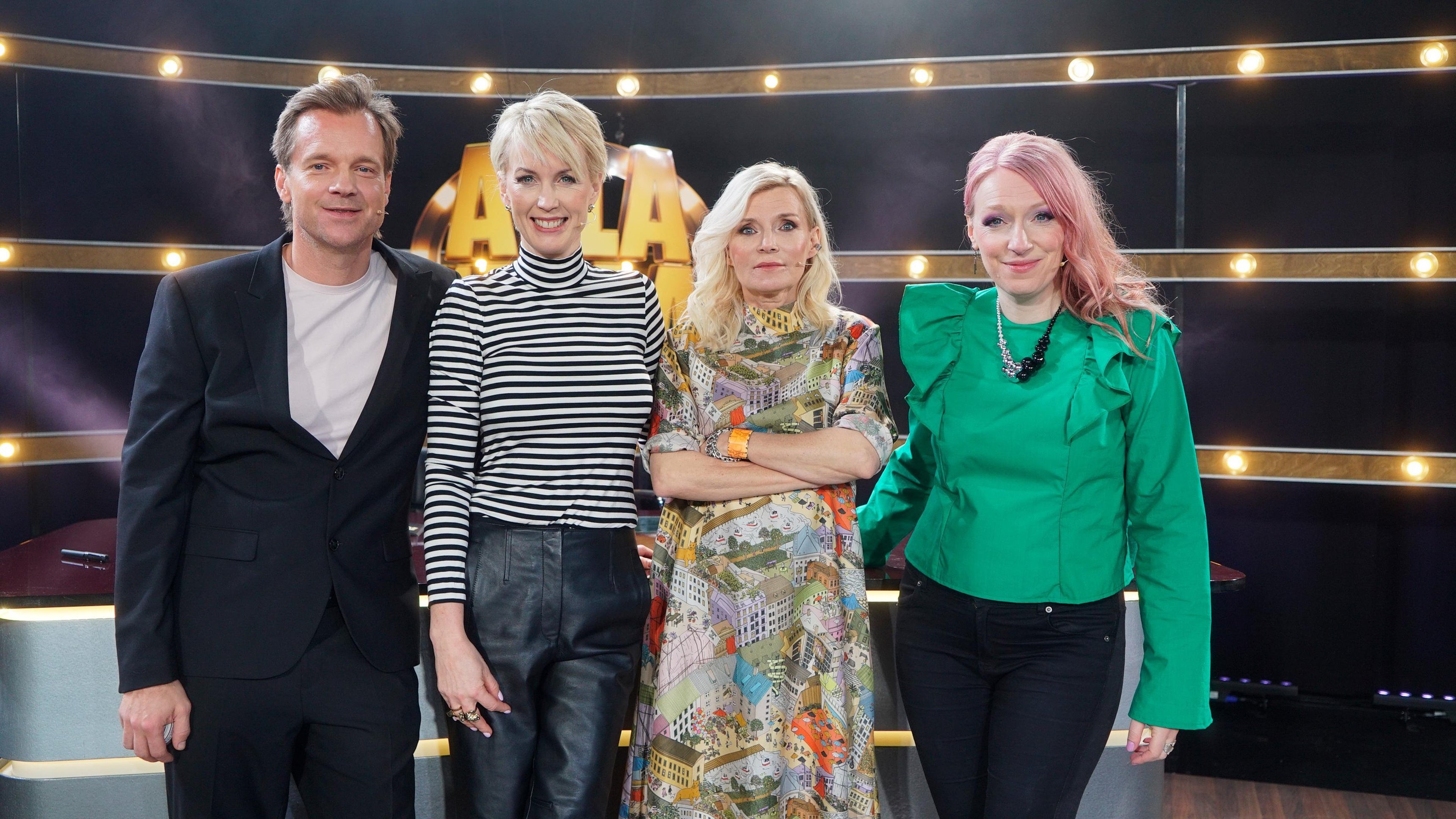 39. Bea känner pressen