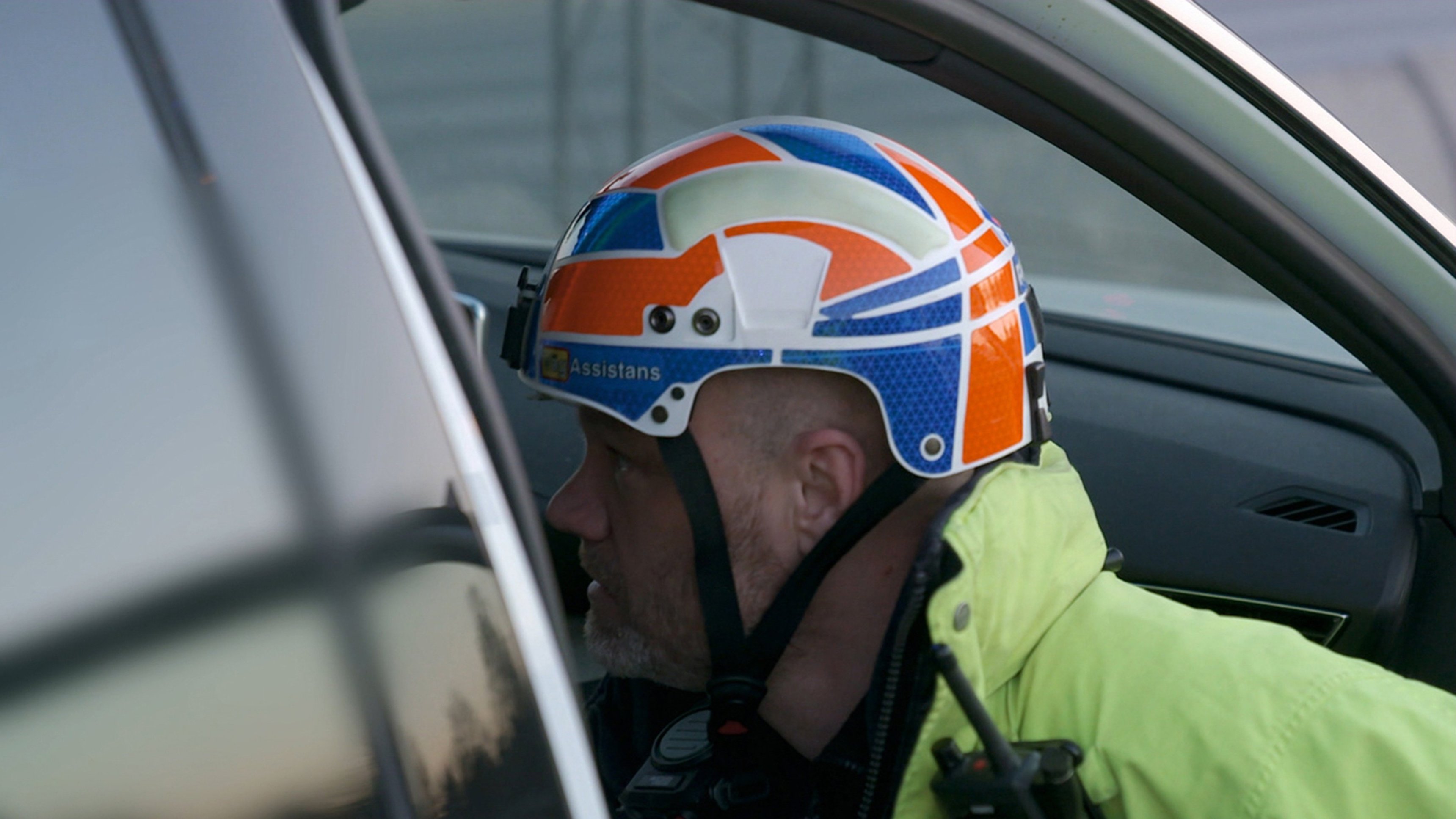 9. Påkörd av en smitare