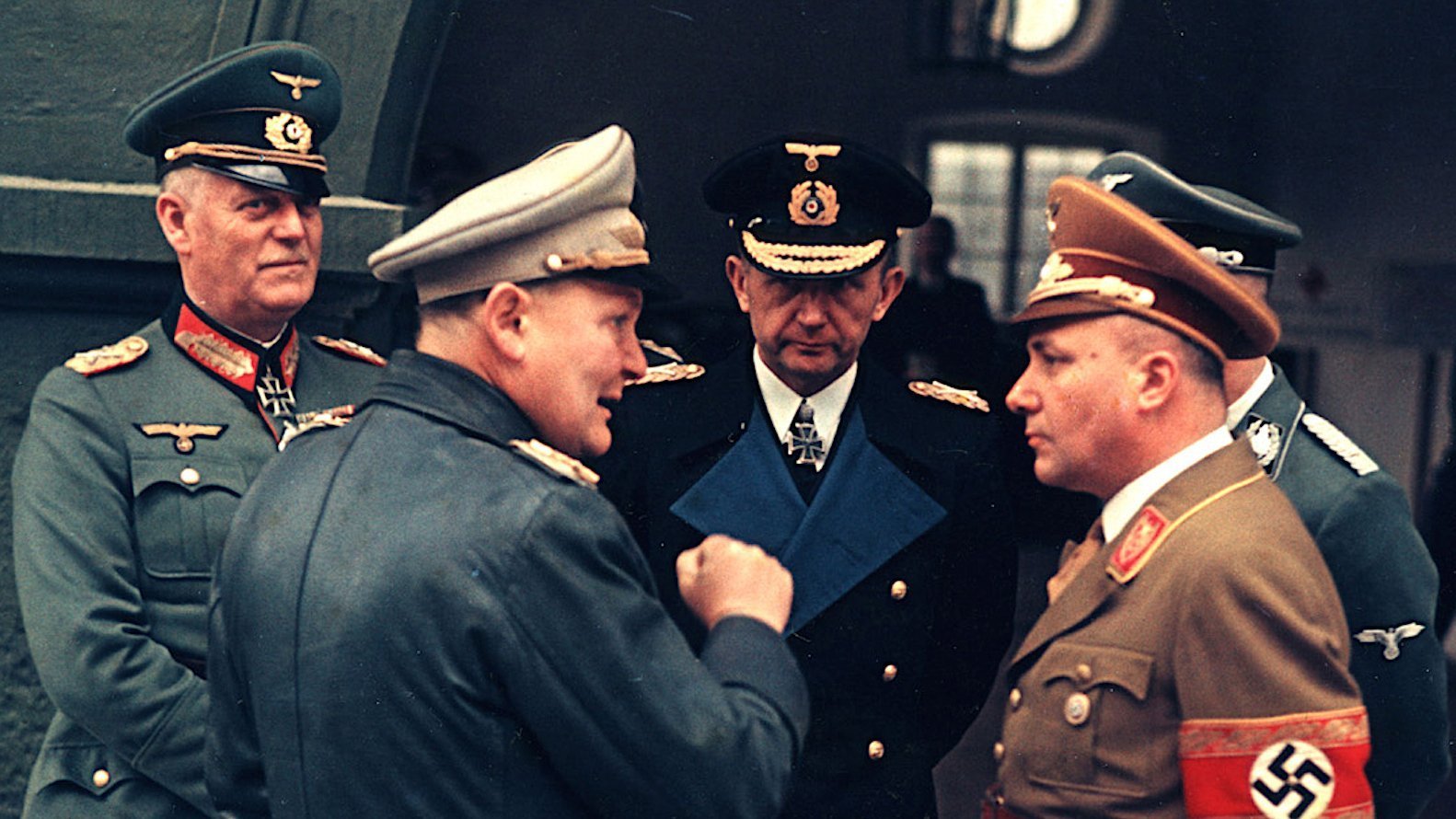 Hitlers följe