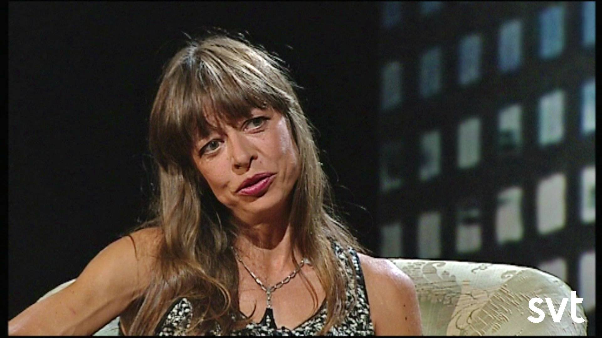 80. Carina Rydberg om skrivande som hämnd