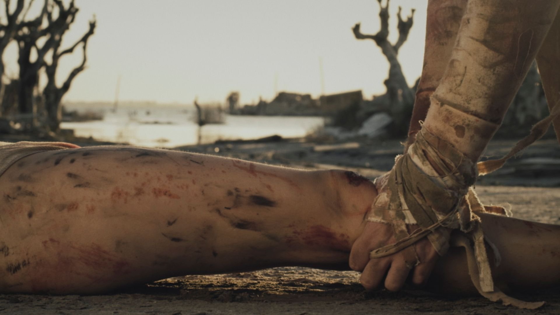 What The Waters Left Behind - Directors Cut