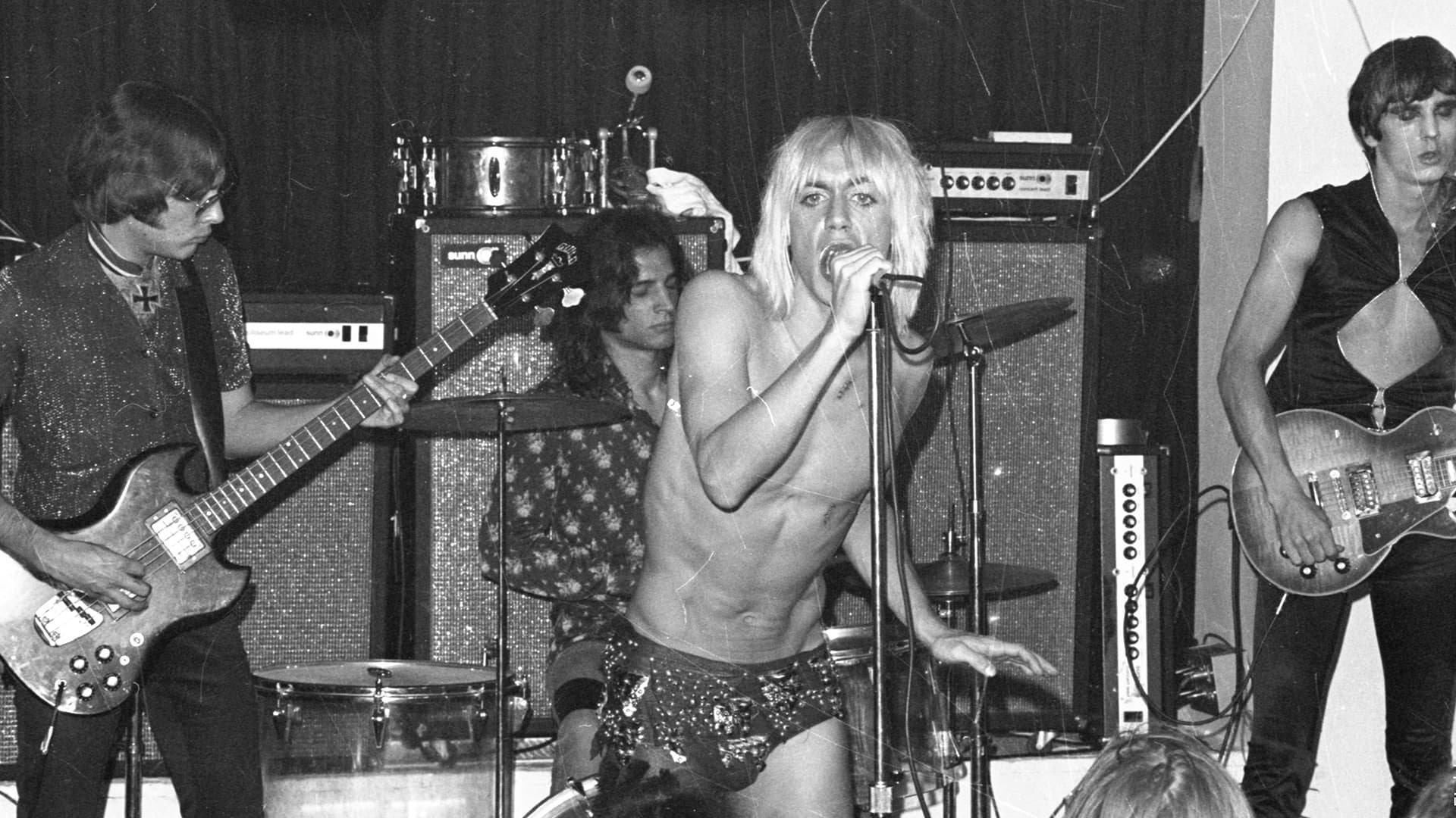 Gimme Danger - filmen om the Stooges