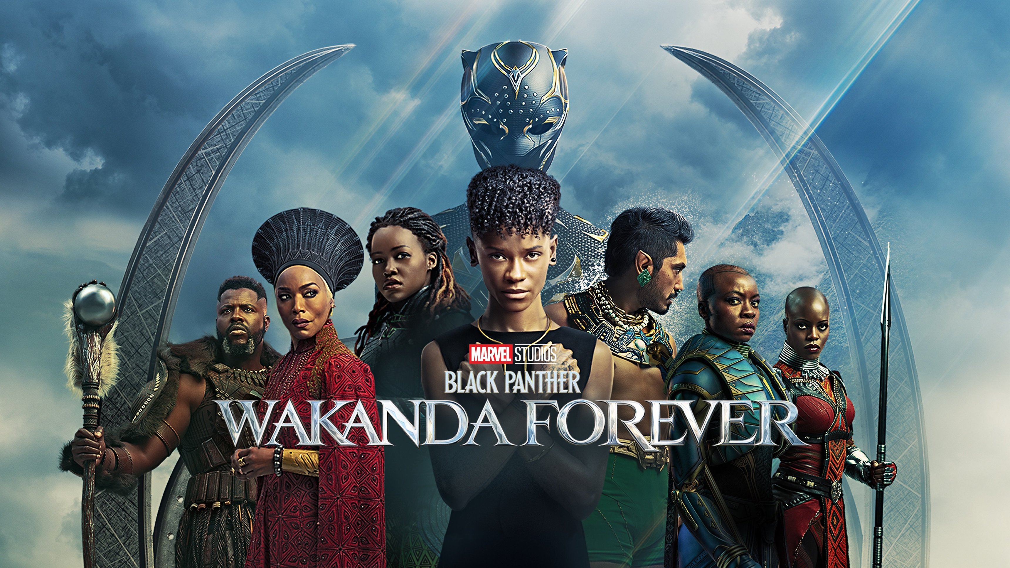 Black Panther: Wakanda Forever (VF)