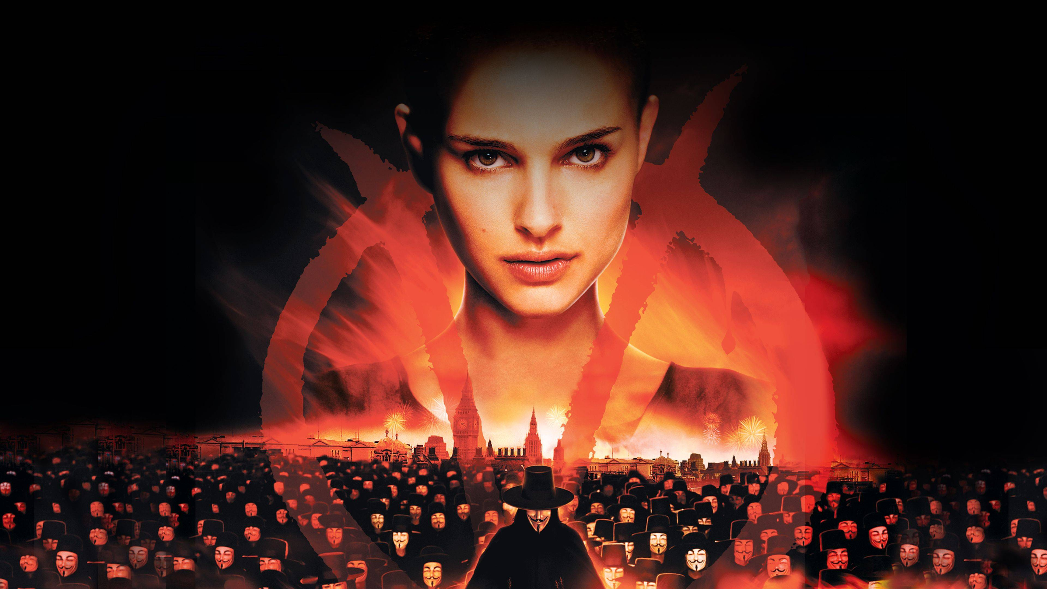 V för Vendetta