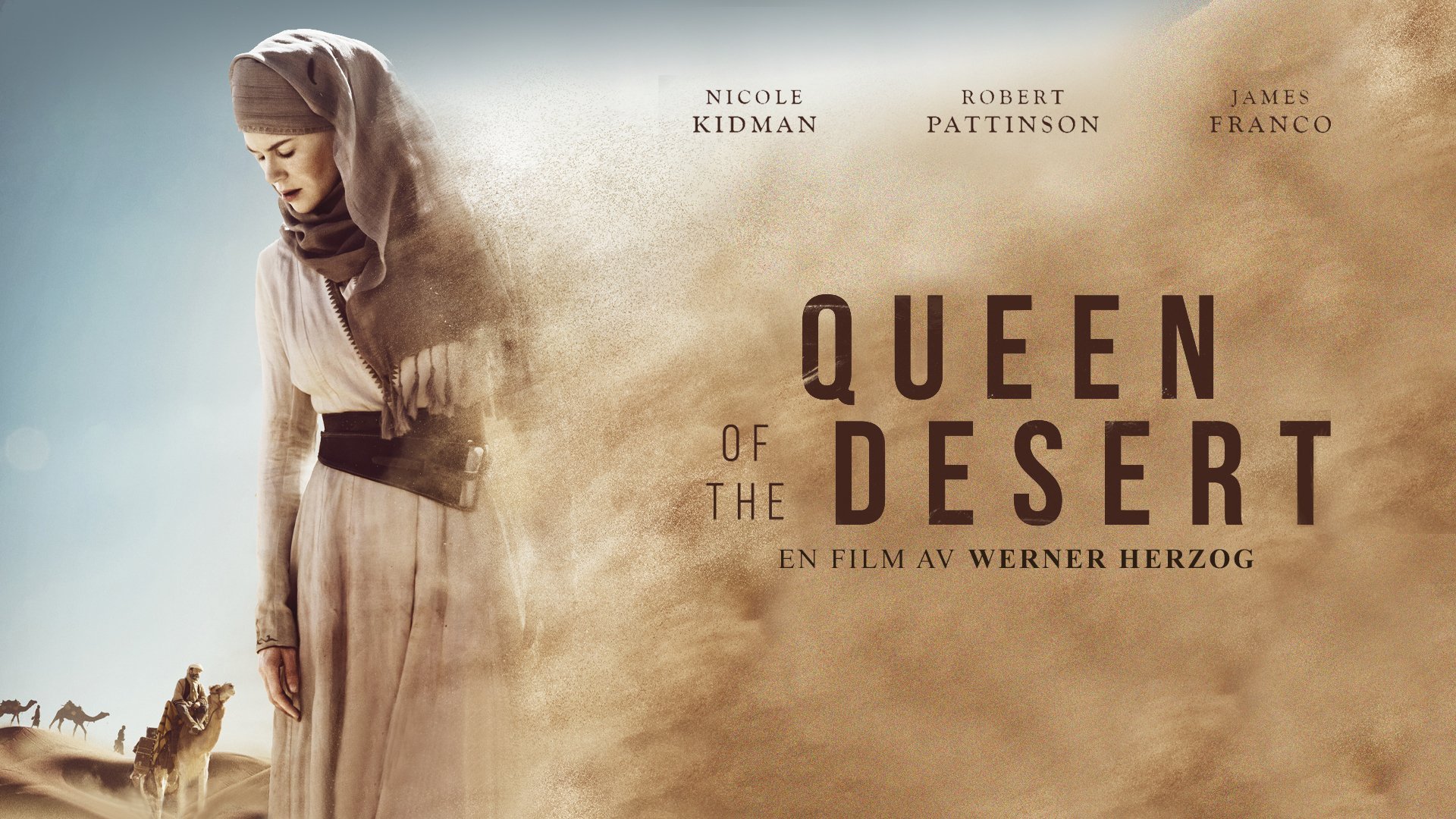 Queen of the Desert