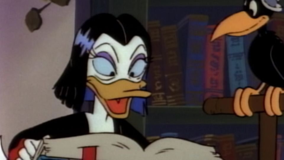 10. Magicas skuggkrig