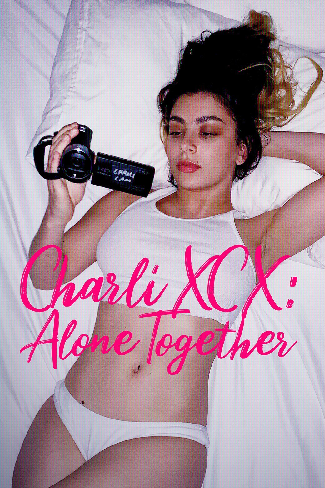 Charli XCX: Alone together