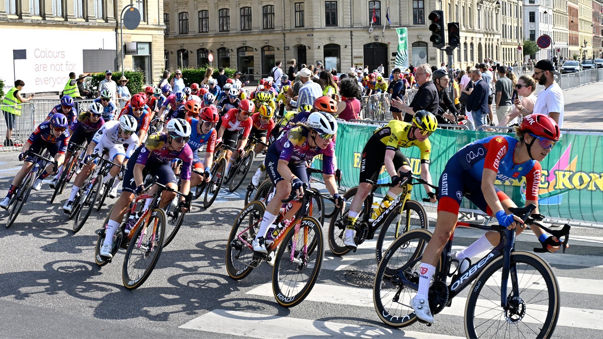 Copenhagen Sprint