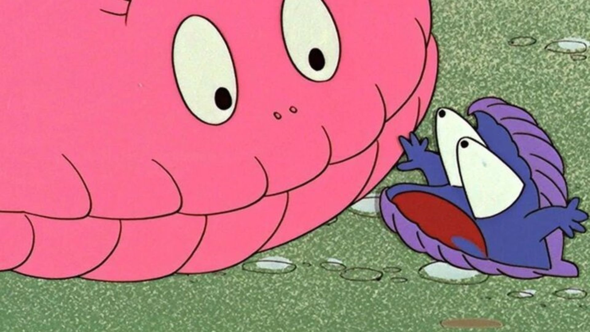 5. Det sköraste bandet av alla / Det orangea riket