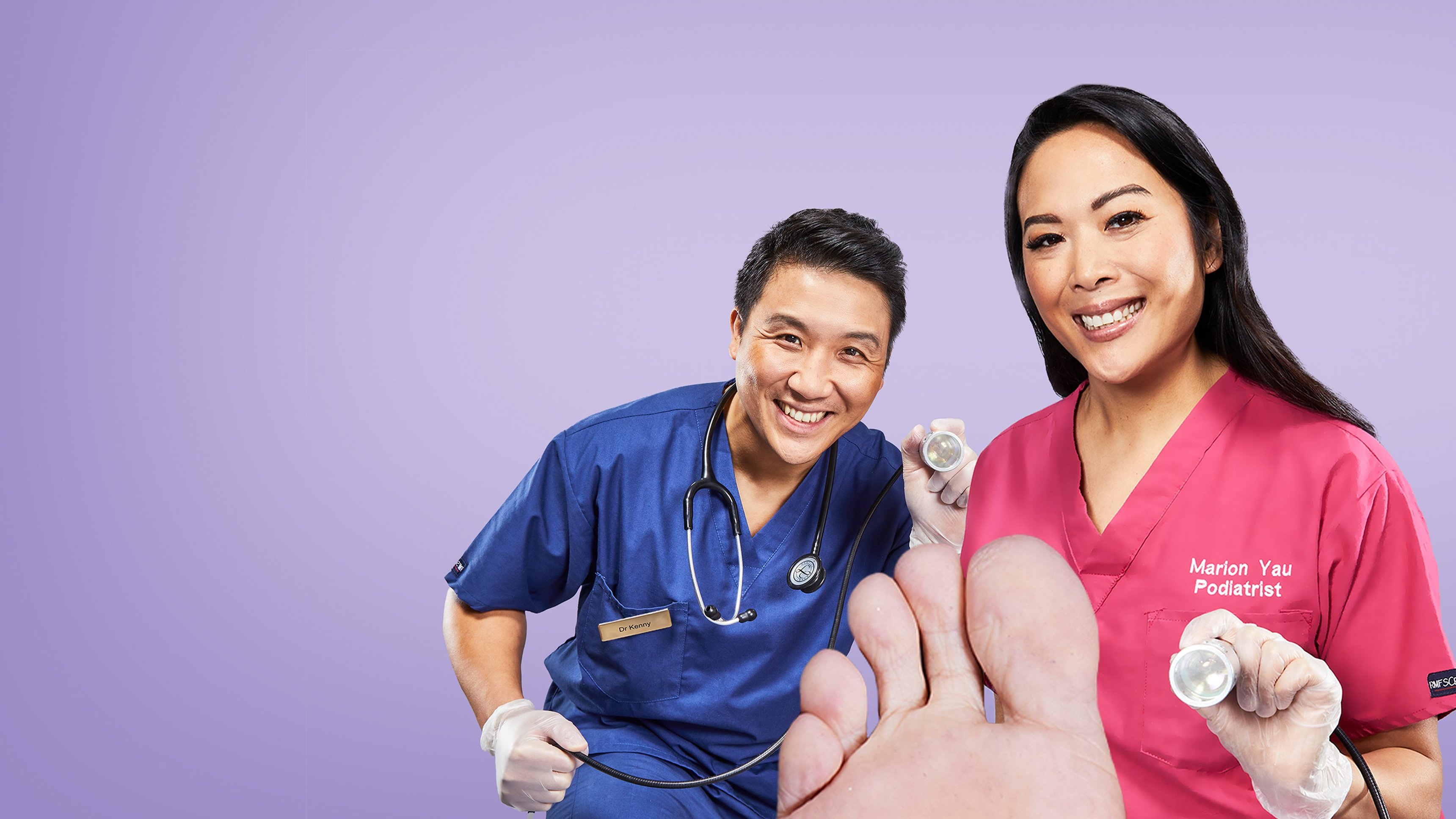 The Bad Foot Clinic