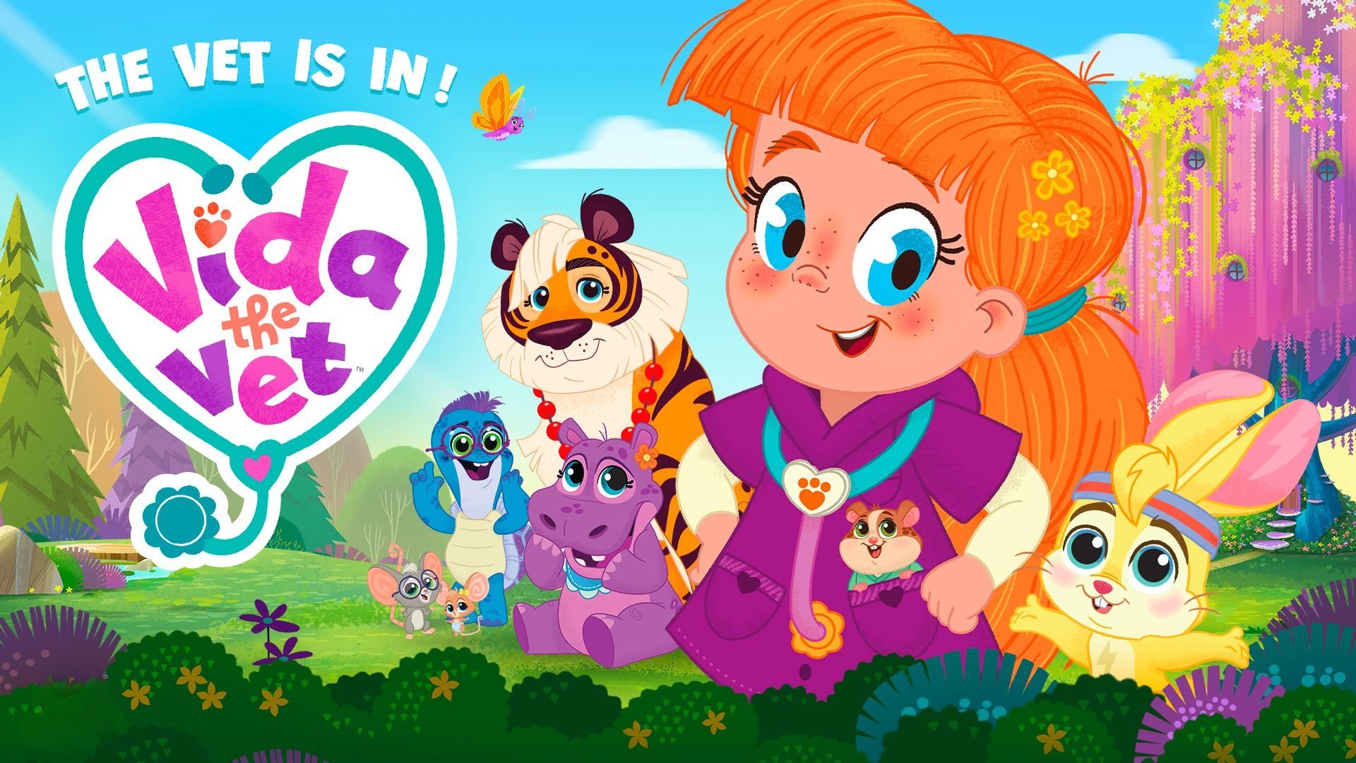 Vida veterinär