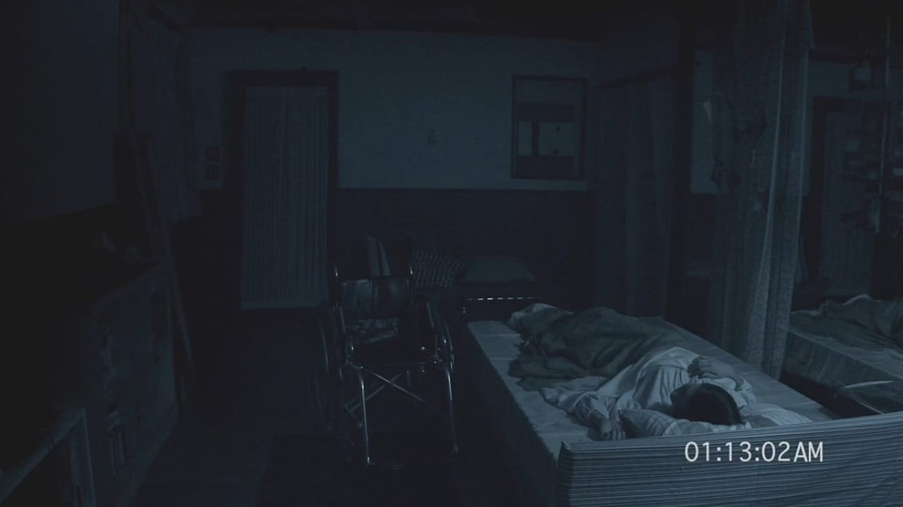 Paranormal Activity: Tokyo Night