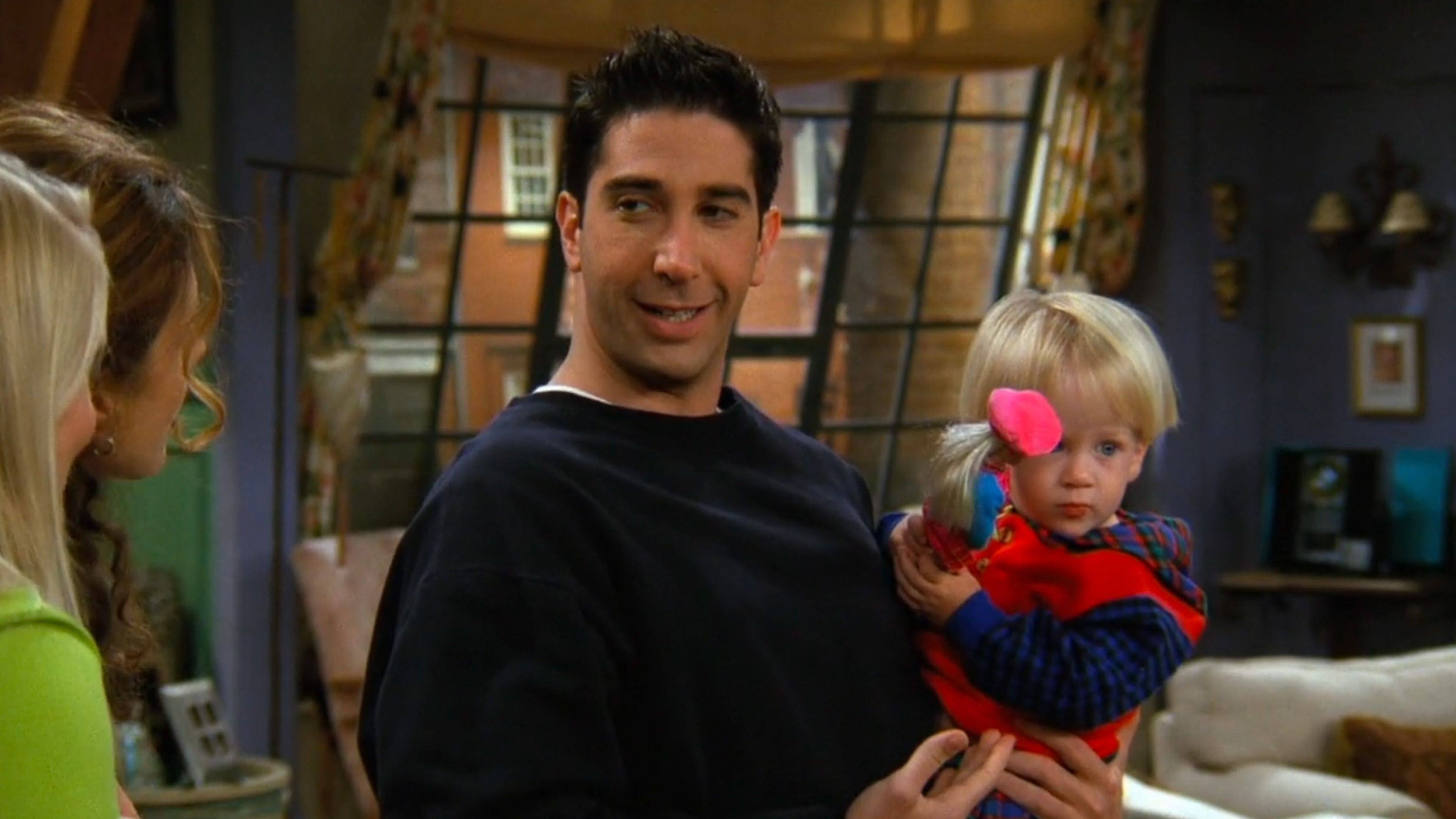 4. The One With The Metaphorical Tunnel