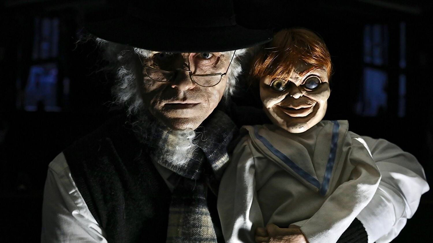The Revenge of Robert the Doll