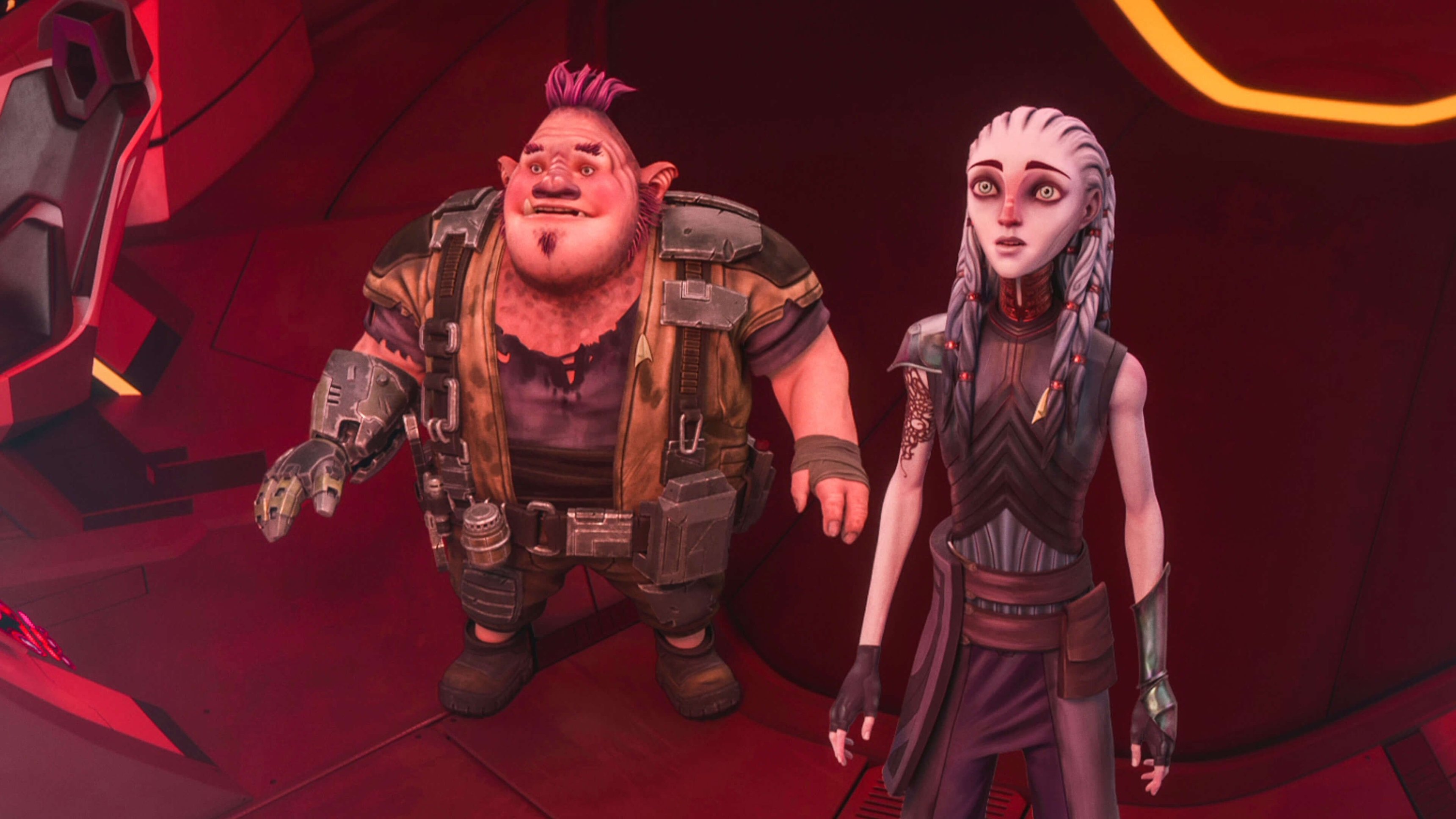 17. Spöket i maskineriet