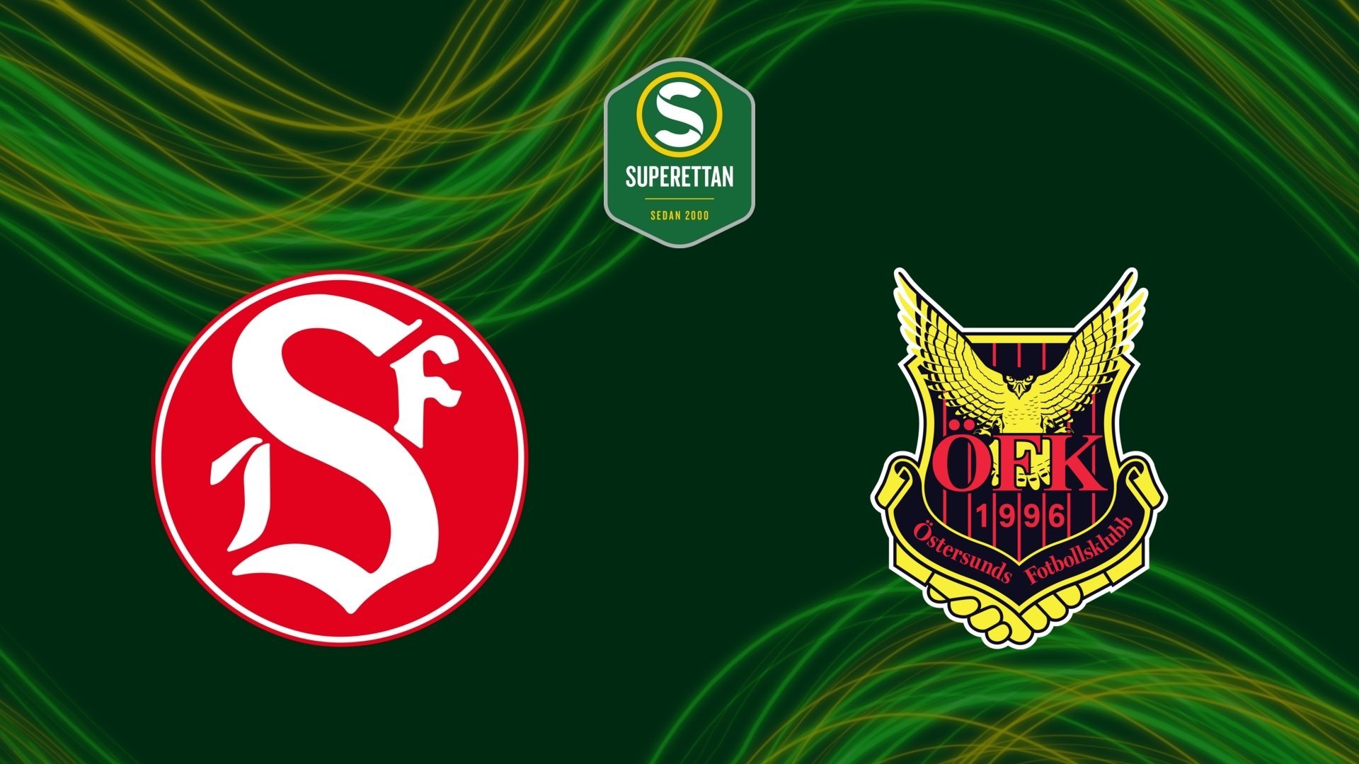 Sandvikens IF - Östersunds FK