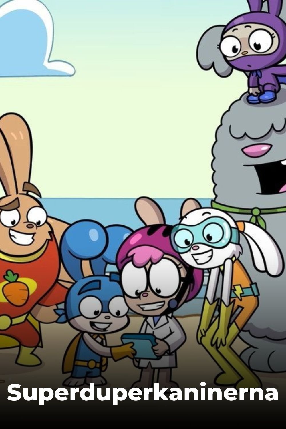 Superduperkaninerna