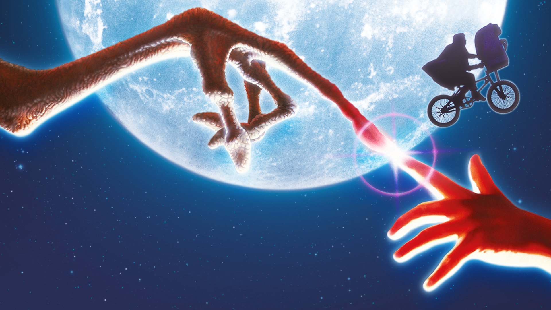 E.T. the Extra-Terrestrial