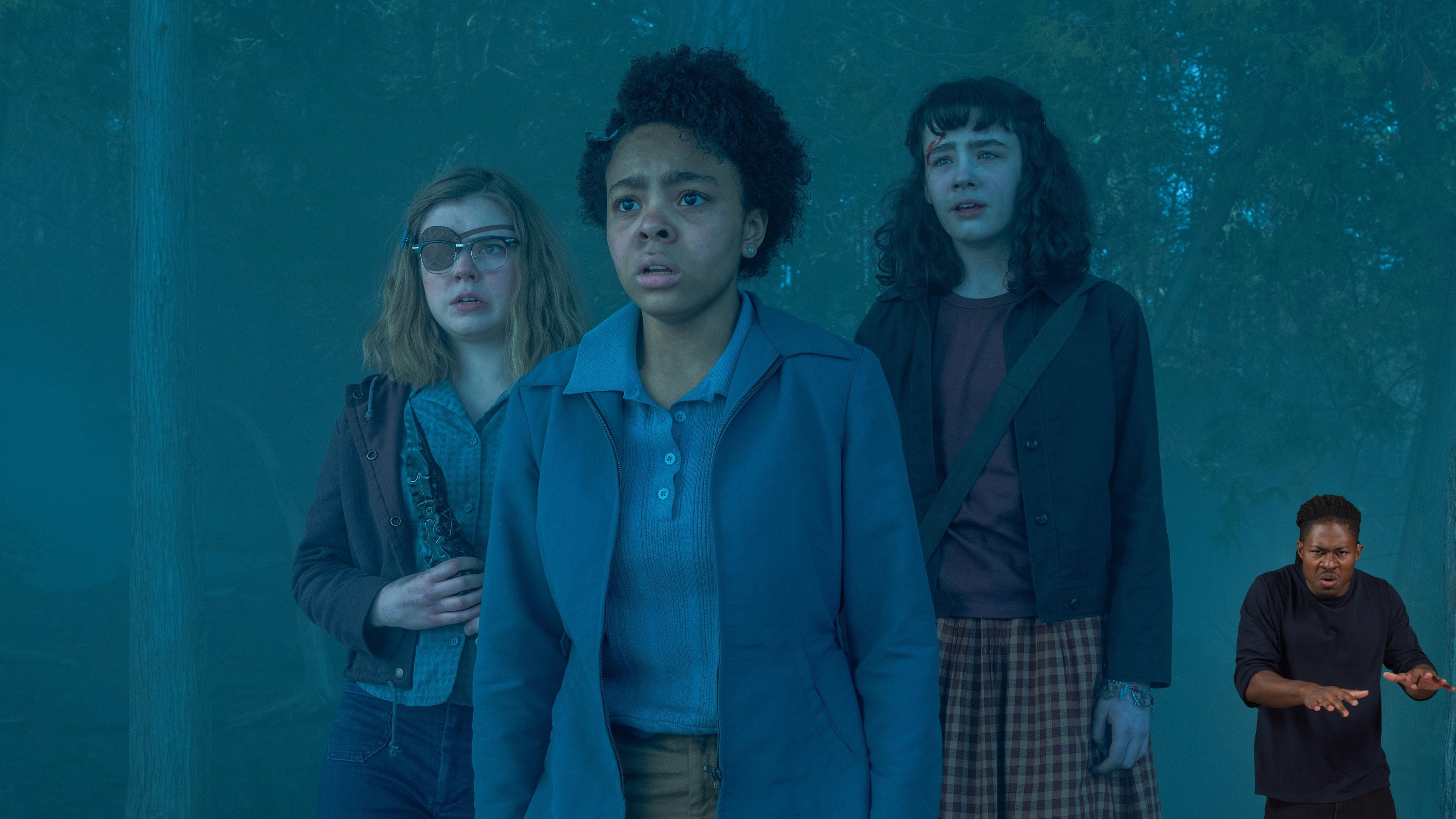 8. Winter Fire (with ASL)