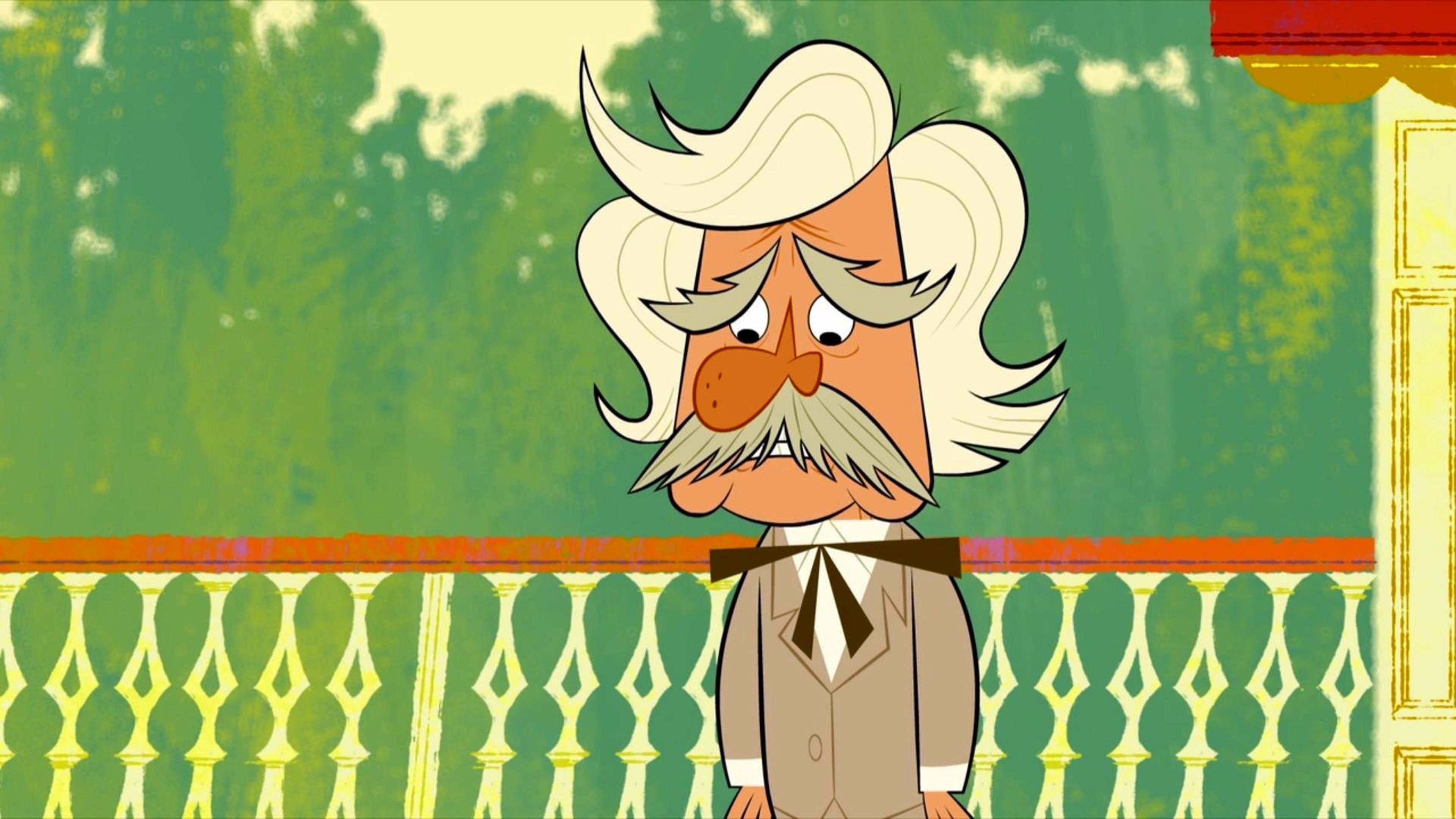 10. Utmaningen / Mark Twain