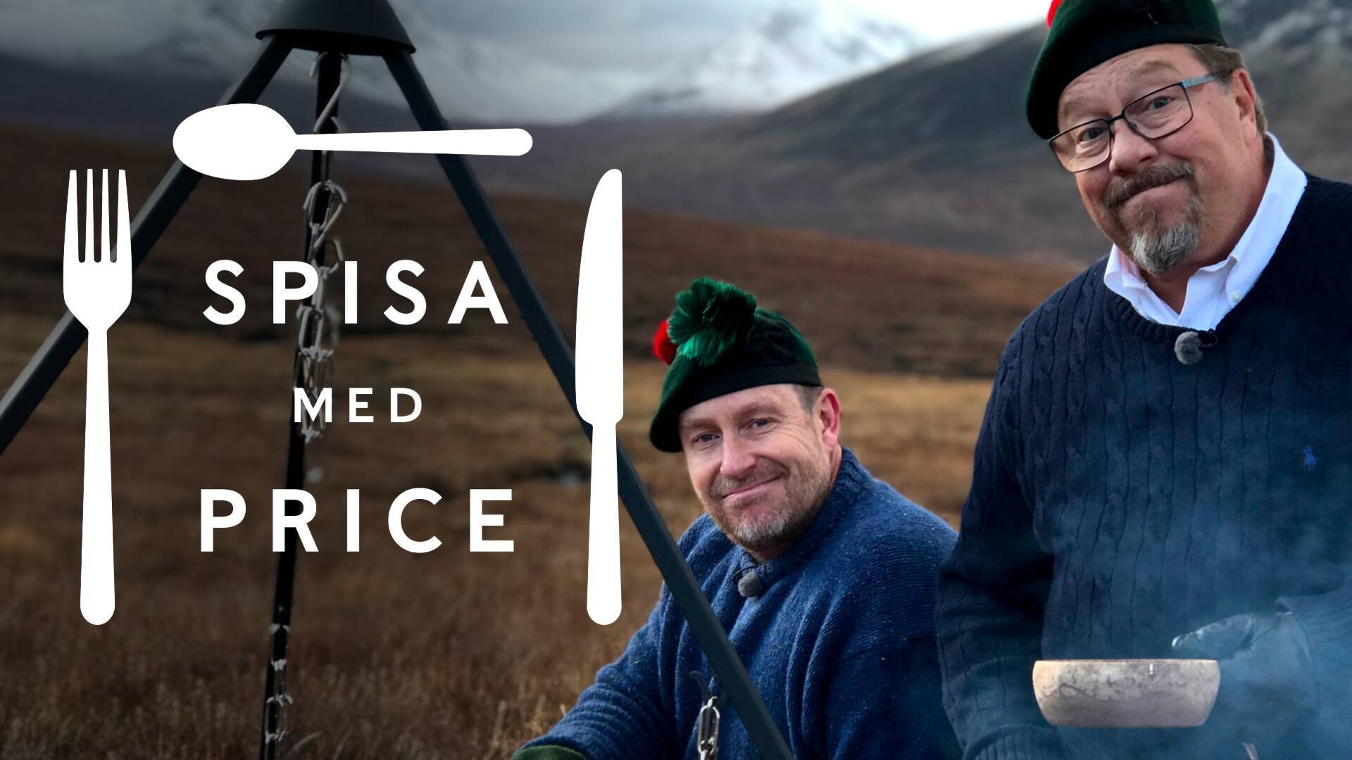 Spisa med Price