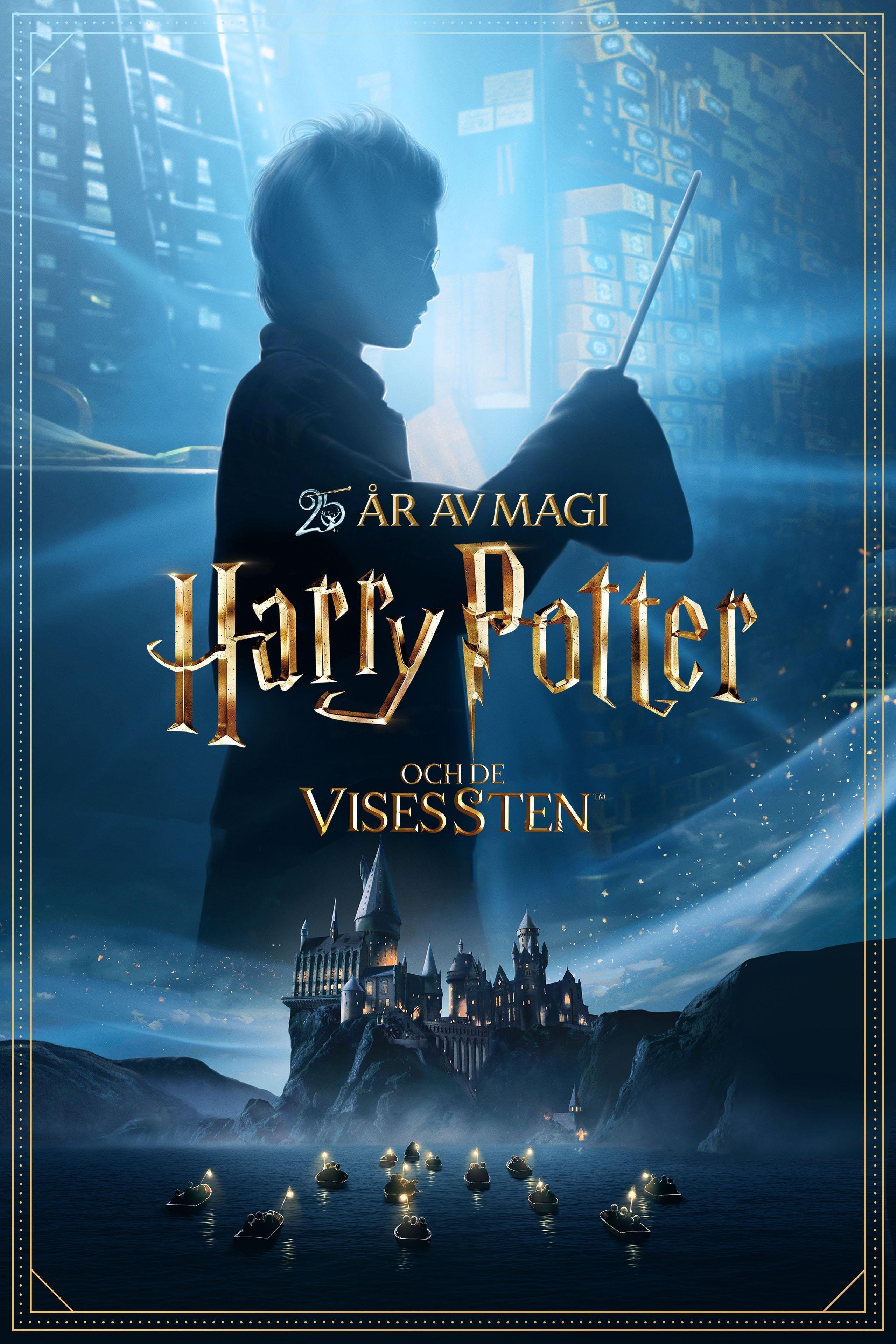 Harry Potter och de vises sten