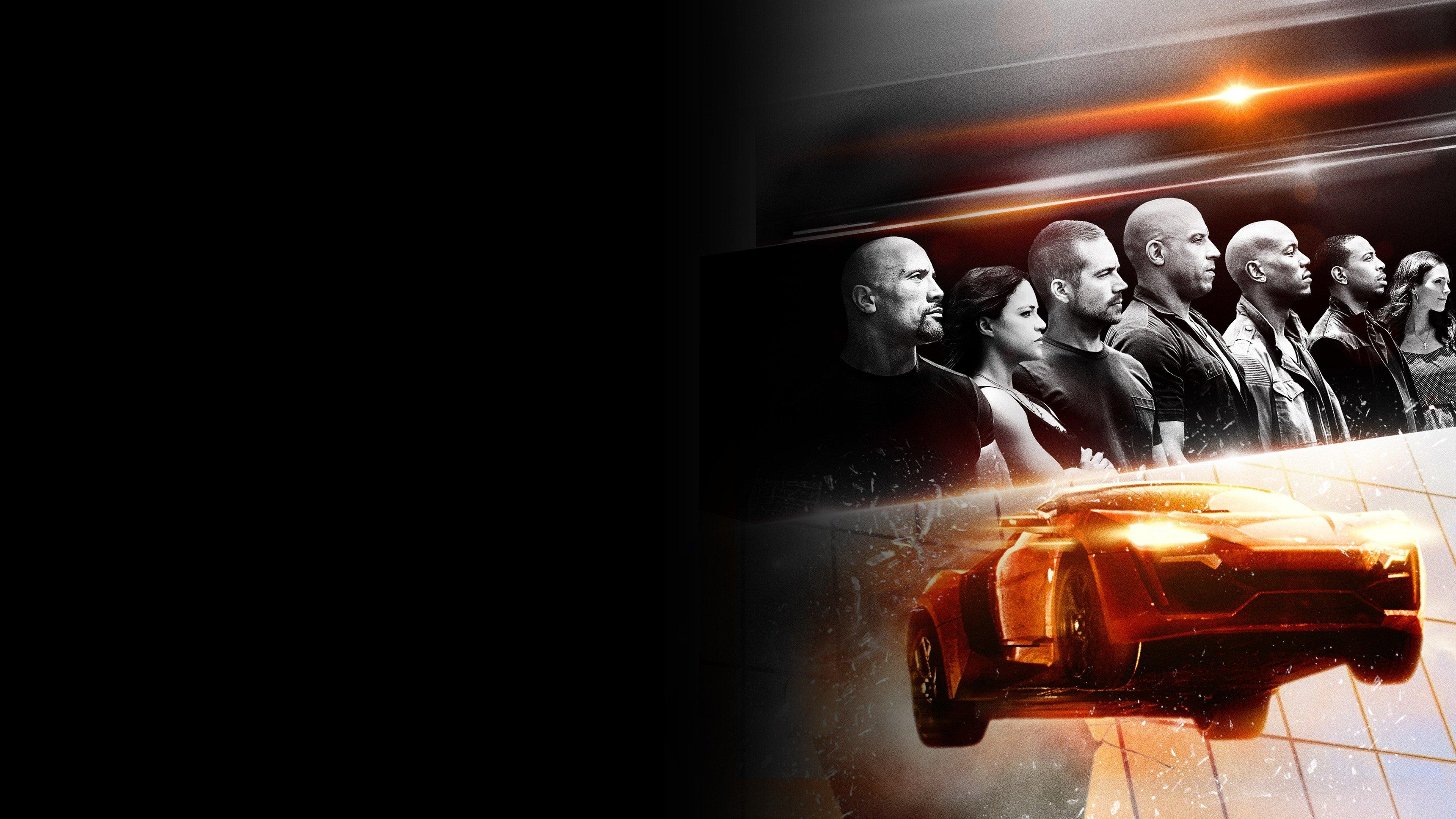 Fast & Furious 7