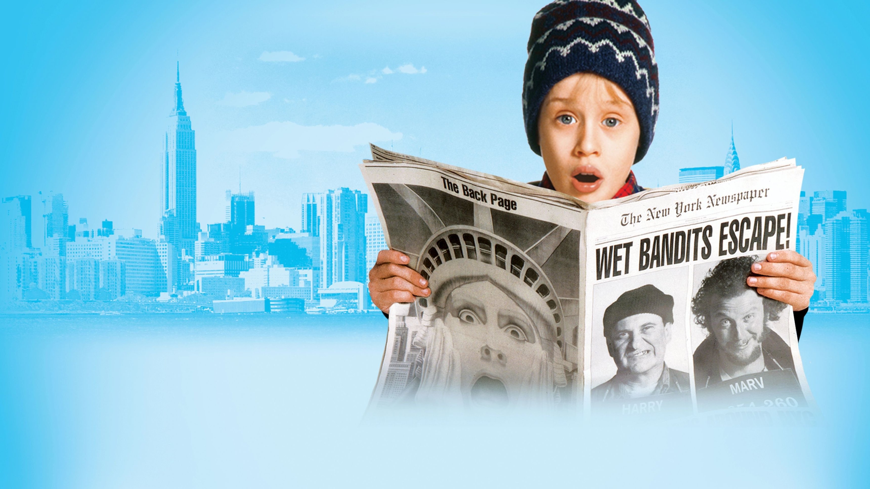 Ensam hemma 2 - Vilse i New York