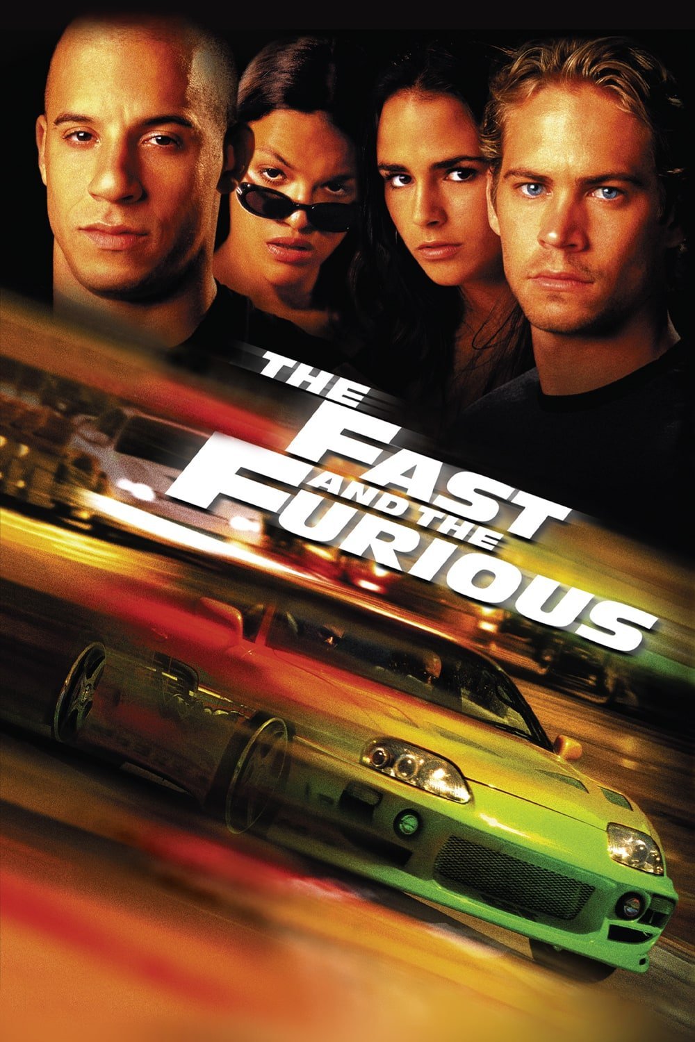 The Fast and the Furious