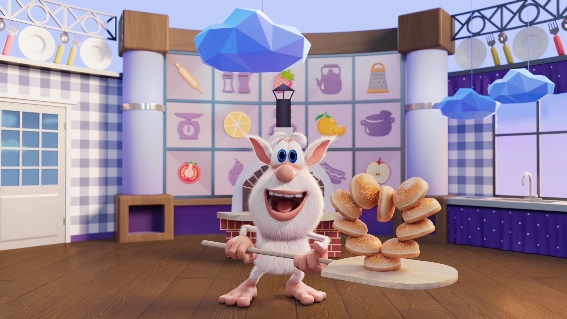 20. Pizza Fun