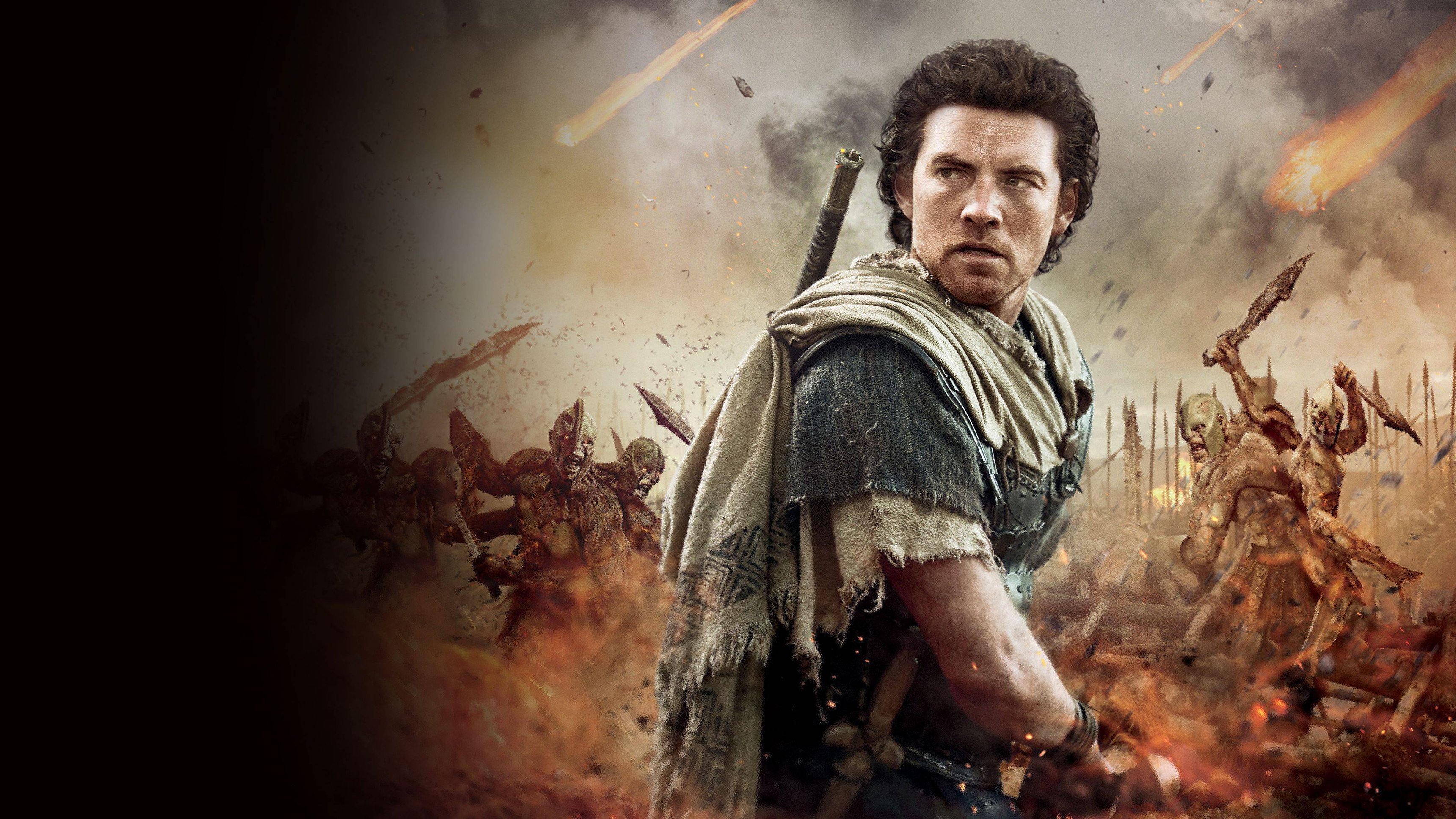 Wrath of the titans