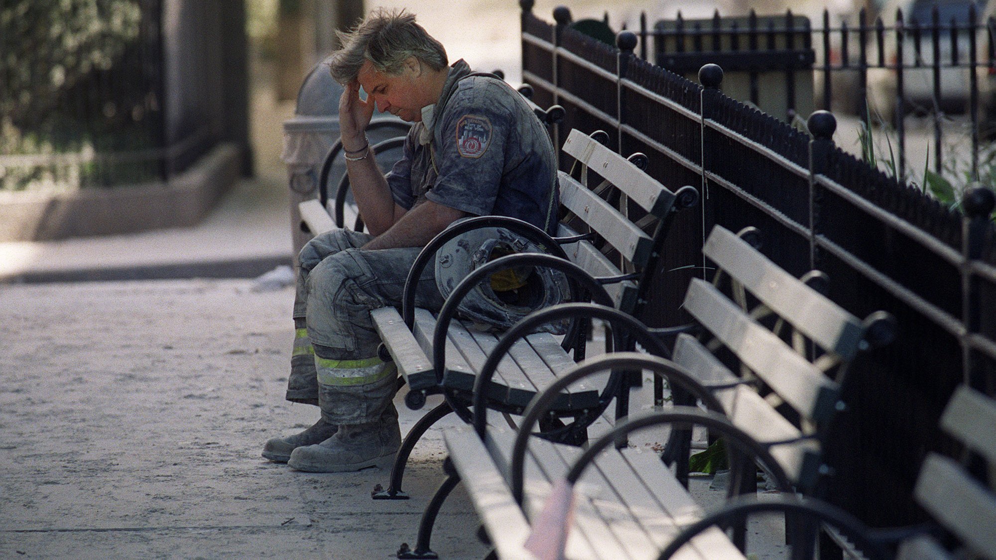 9/11: Brandkårshjältarna