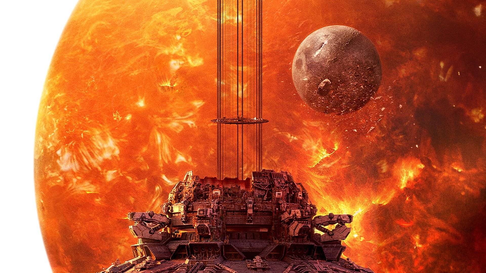 Wandering Earth II