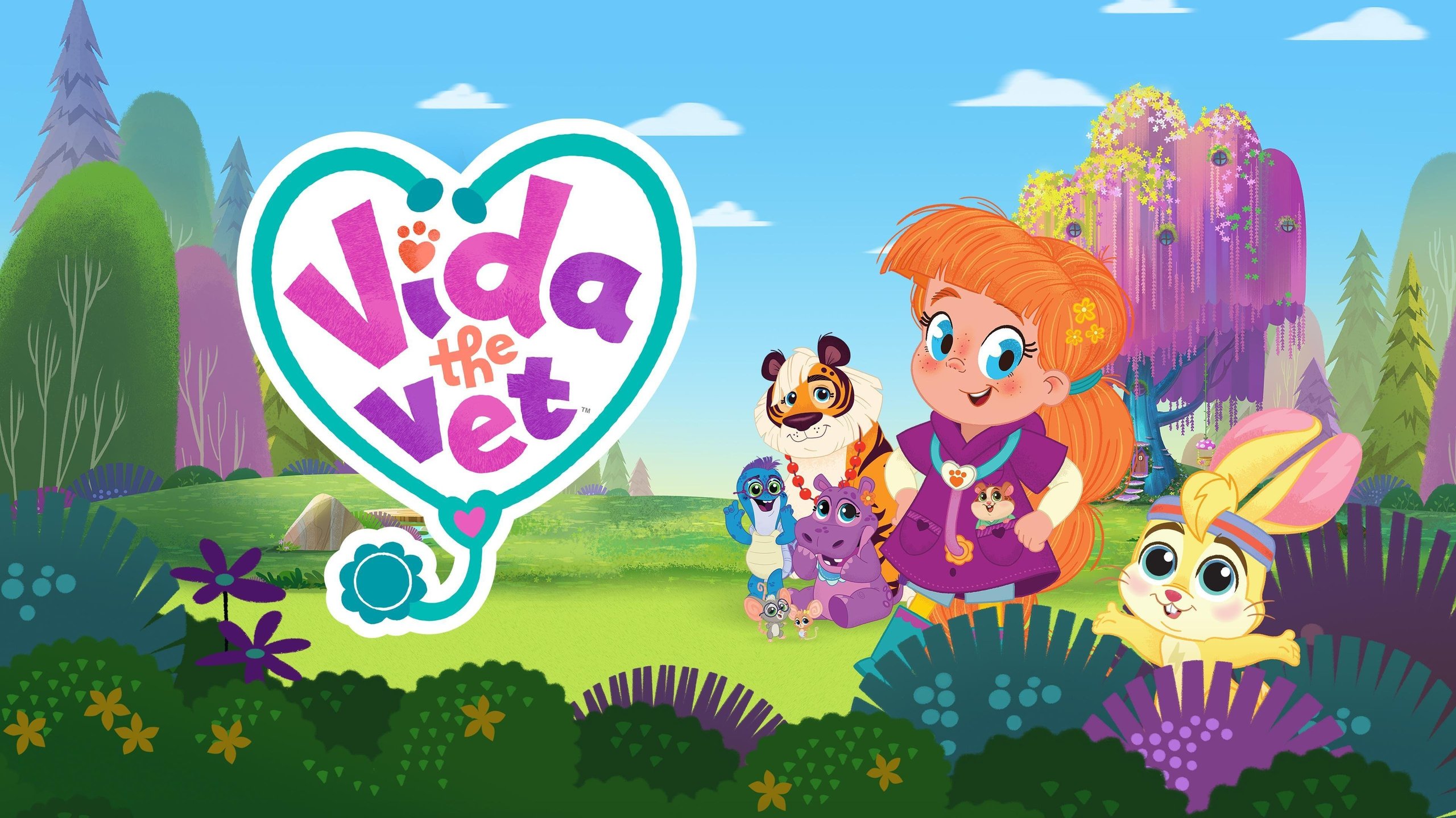 Vida veterinär