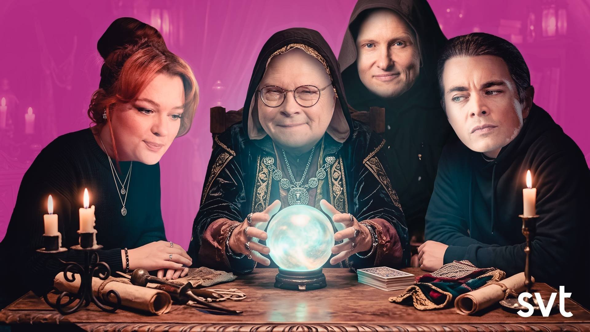 20. Vi spår valet