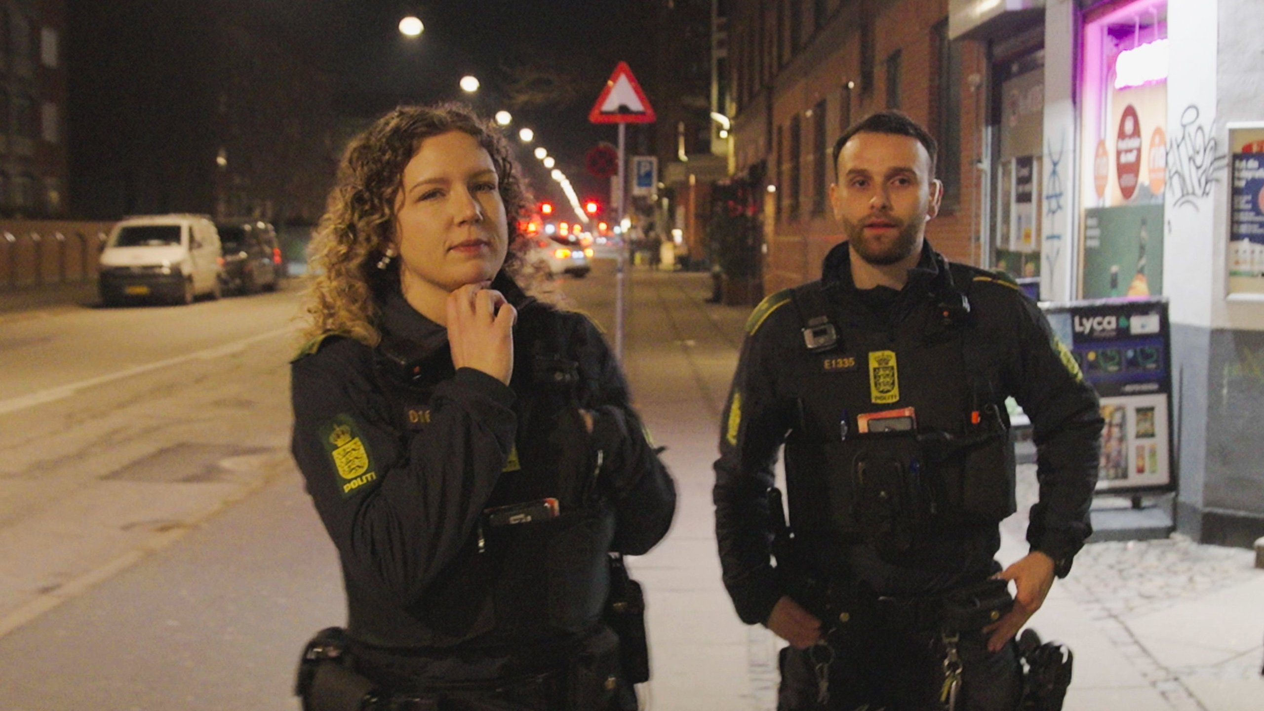 1. Drogräd hos barnfamilj